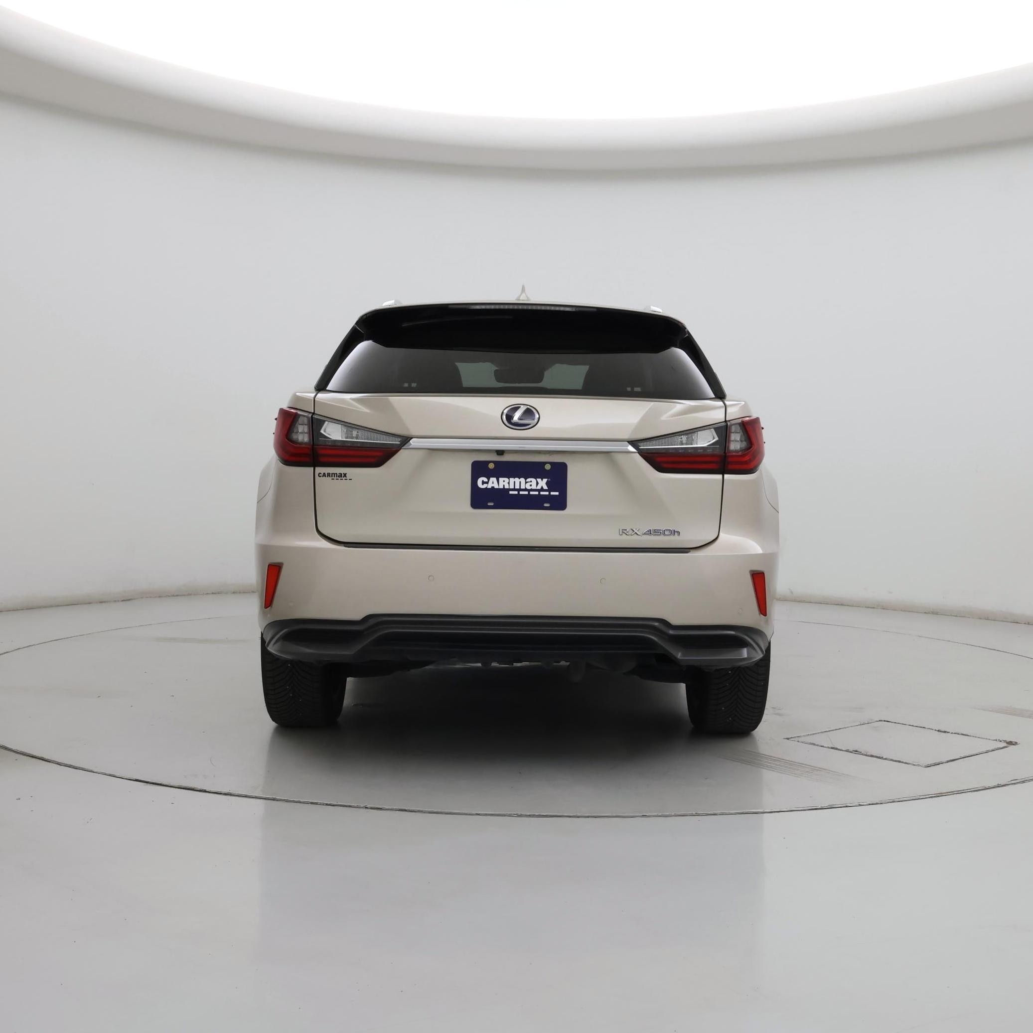 Thumbnail: 2017 Lexus RX - 6