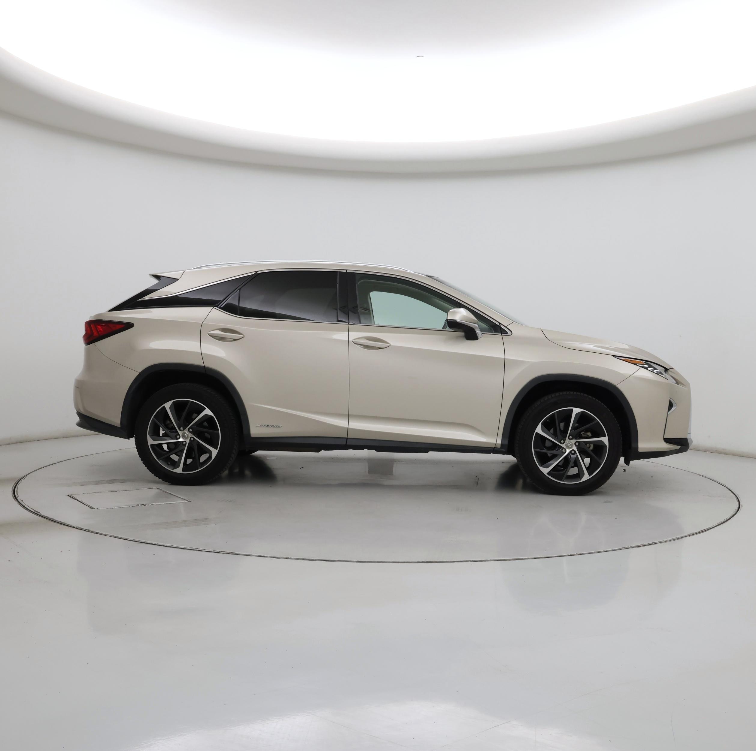 Thumbnail: 2017 Lexus RX - 7