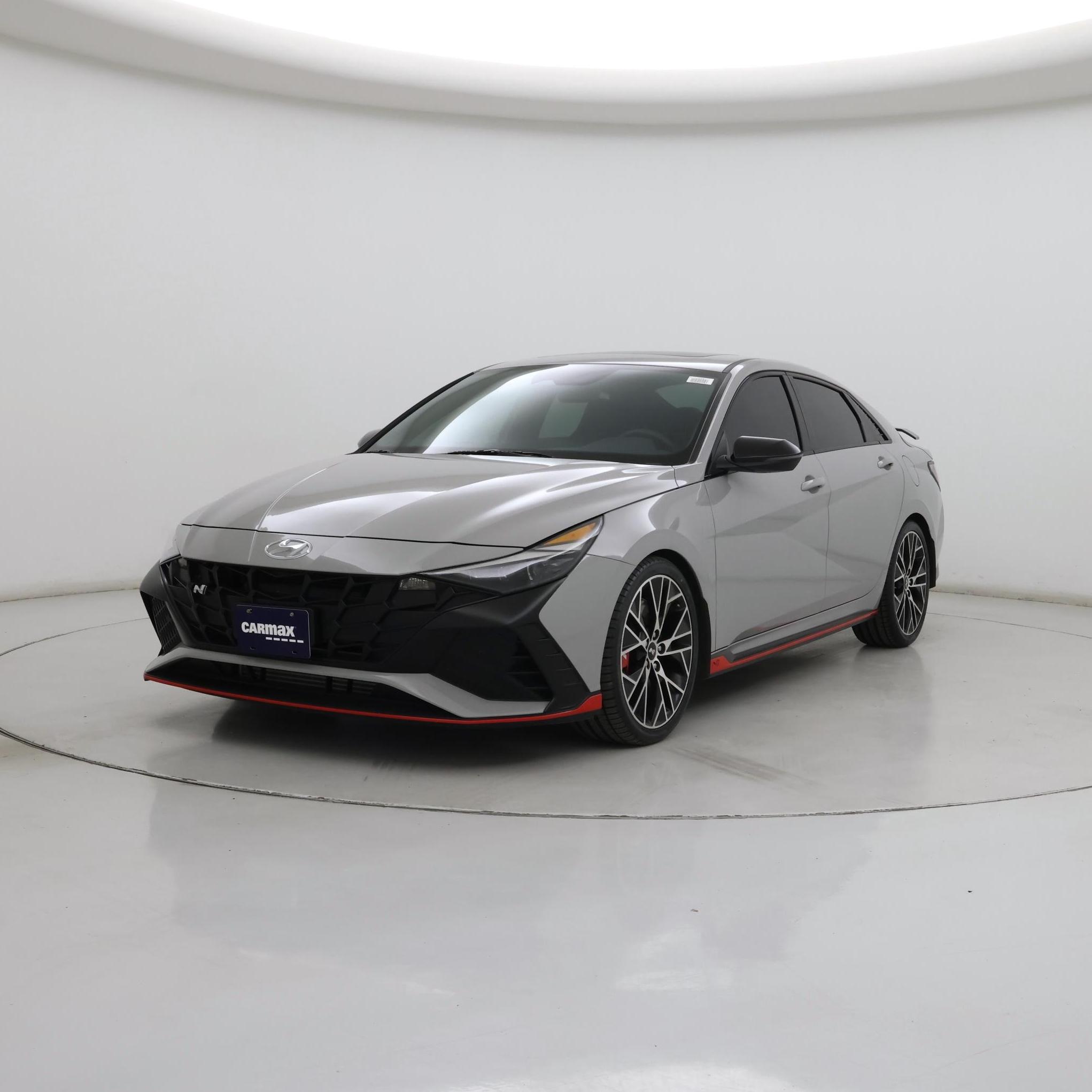Thumbnail: 2022 Hyundai Elantra - 4