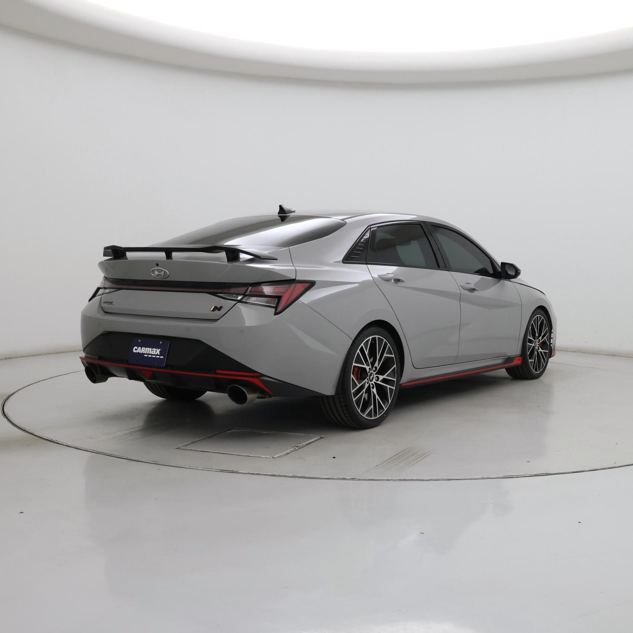 Thumbnail: 2022 Hyundai Elantra - 8