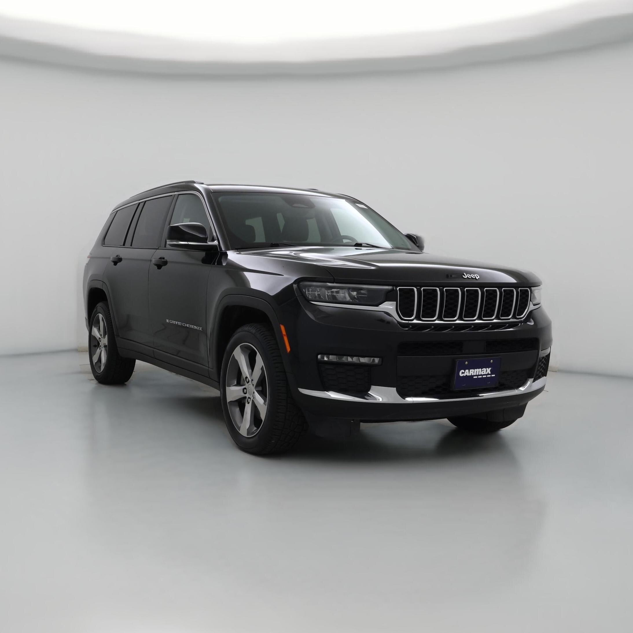 Thumbnail: 2021 Jeep Grand Cherokee L - 1