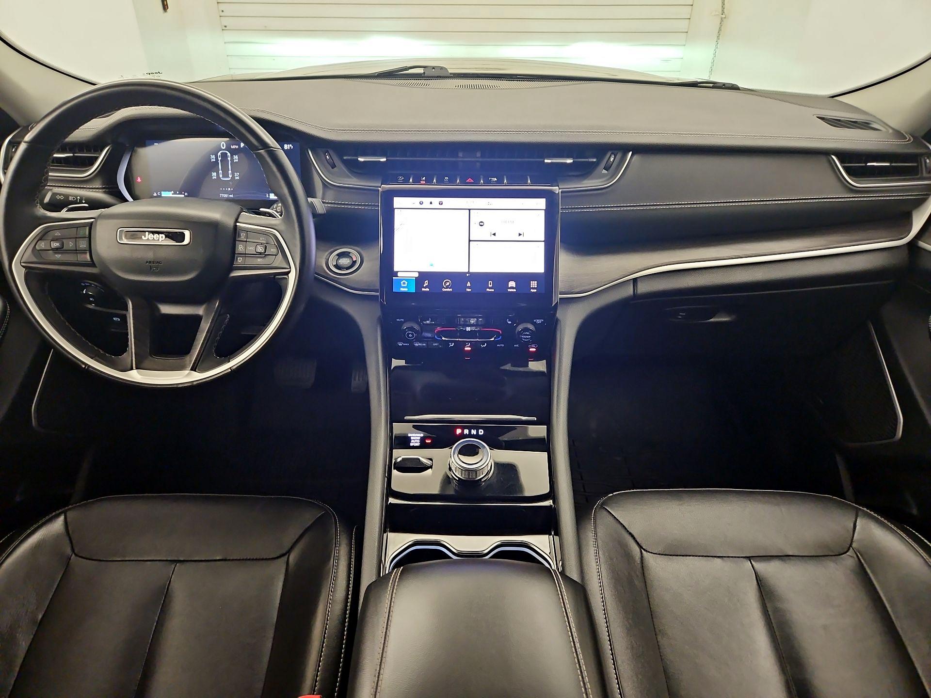 Thumbnail: 2021 Jeep Grand Cherokee L - 9