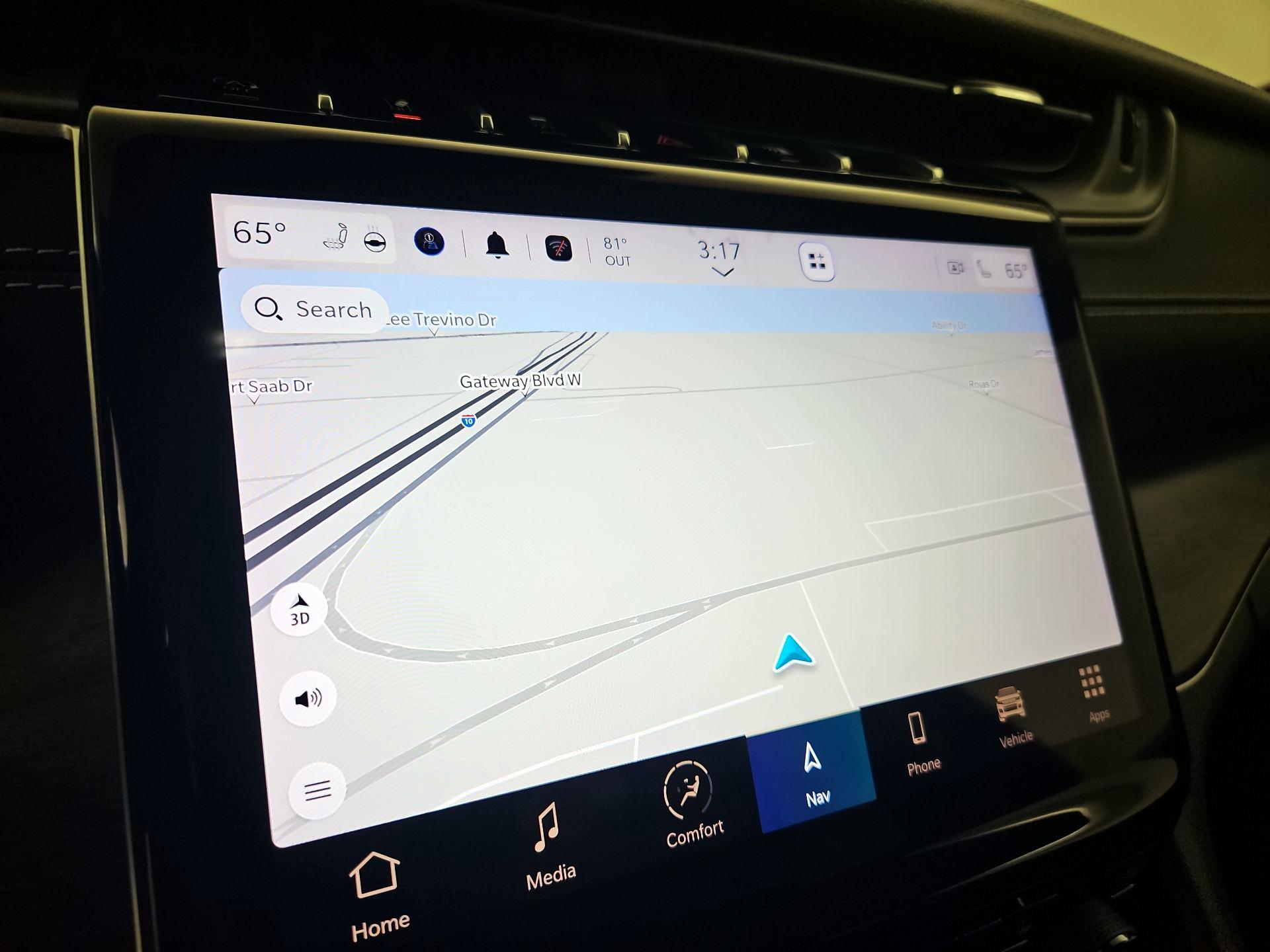 Thumbnail: 2021 Jeep Grand Cherokee L - 14