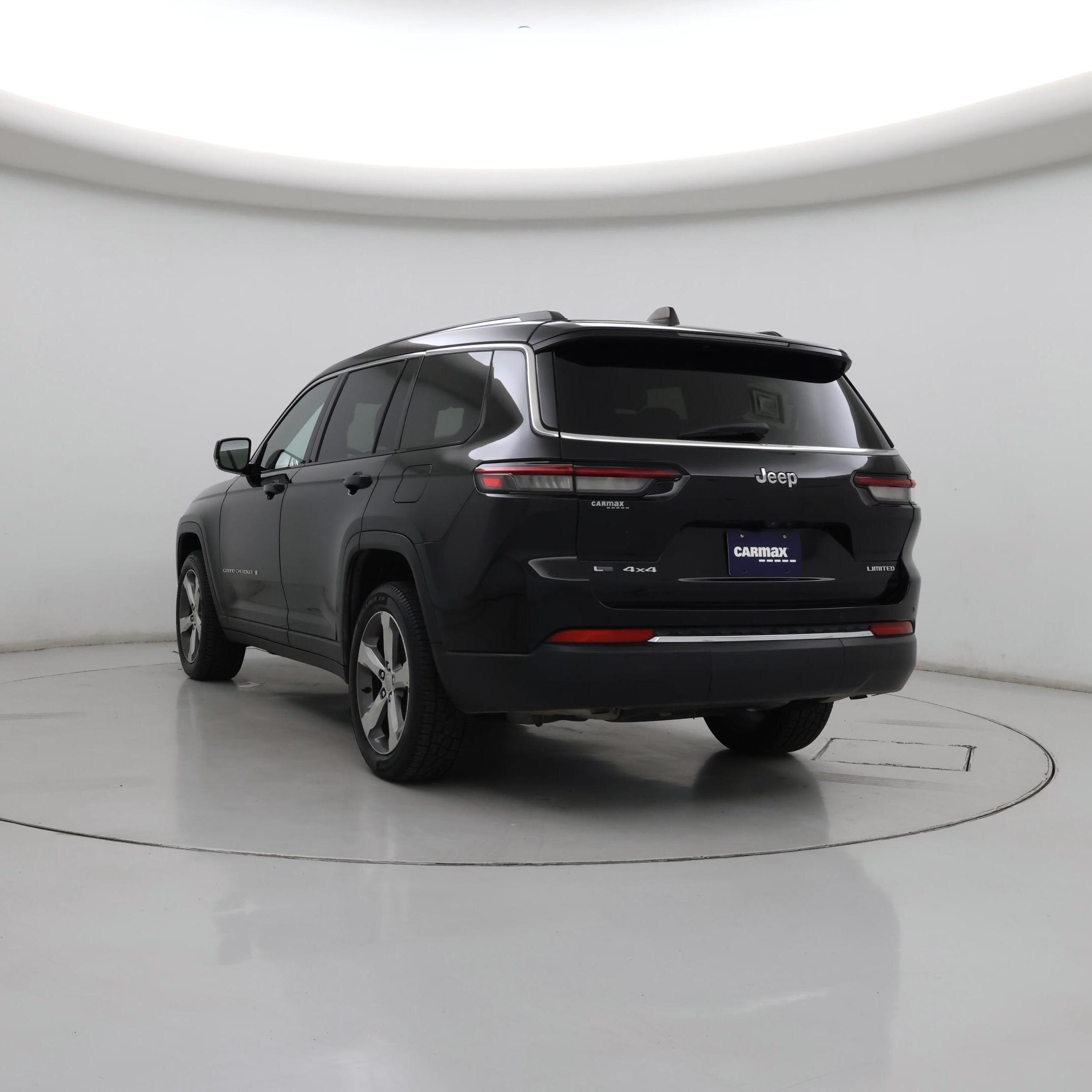 Thumbnail: 2021 Jeep Grand Cherokee L - 2