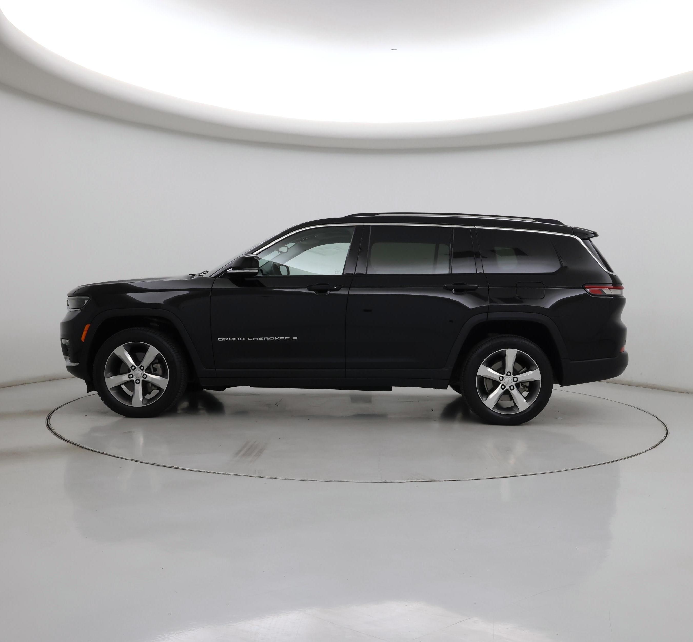 Thumbnail: 2021 Jeep Grand Cherokee L - 3