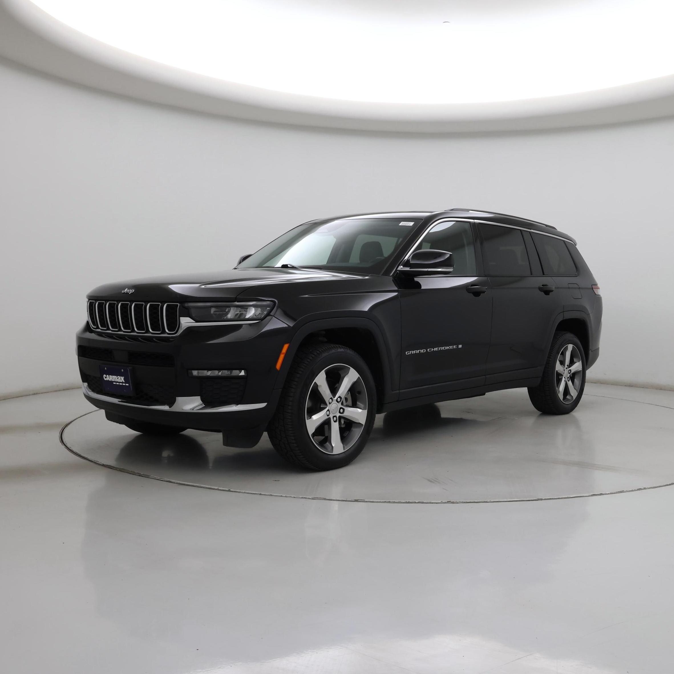 Thumbnail: 2021 Jeep Grand Cherokee L - 4