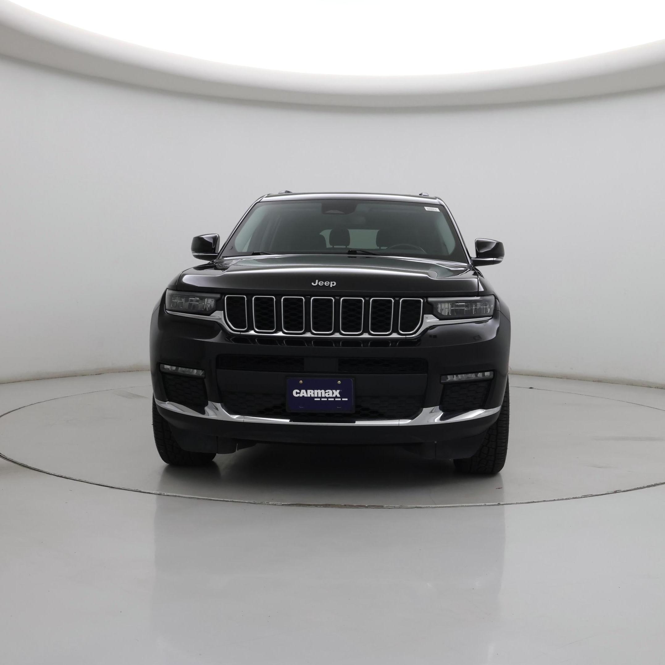 Thumbnail: 2021 Jeep Grand Cherokee L - 5