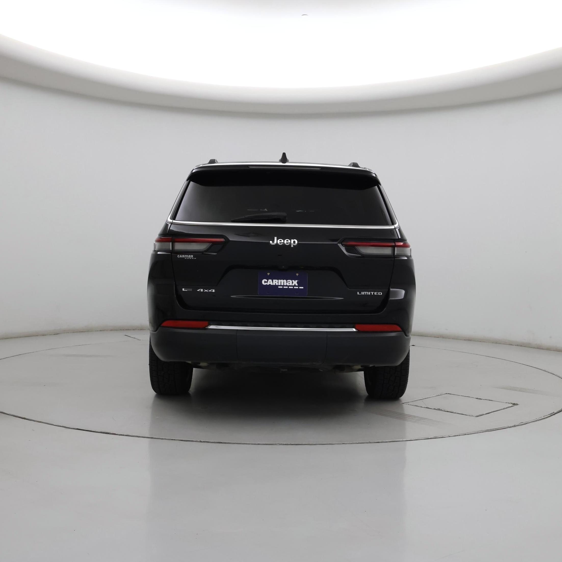 Thumbnail: 2021 Jeep Grand Cherokee L - 6
