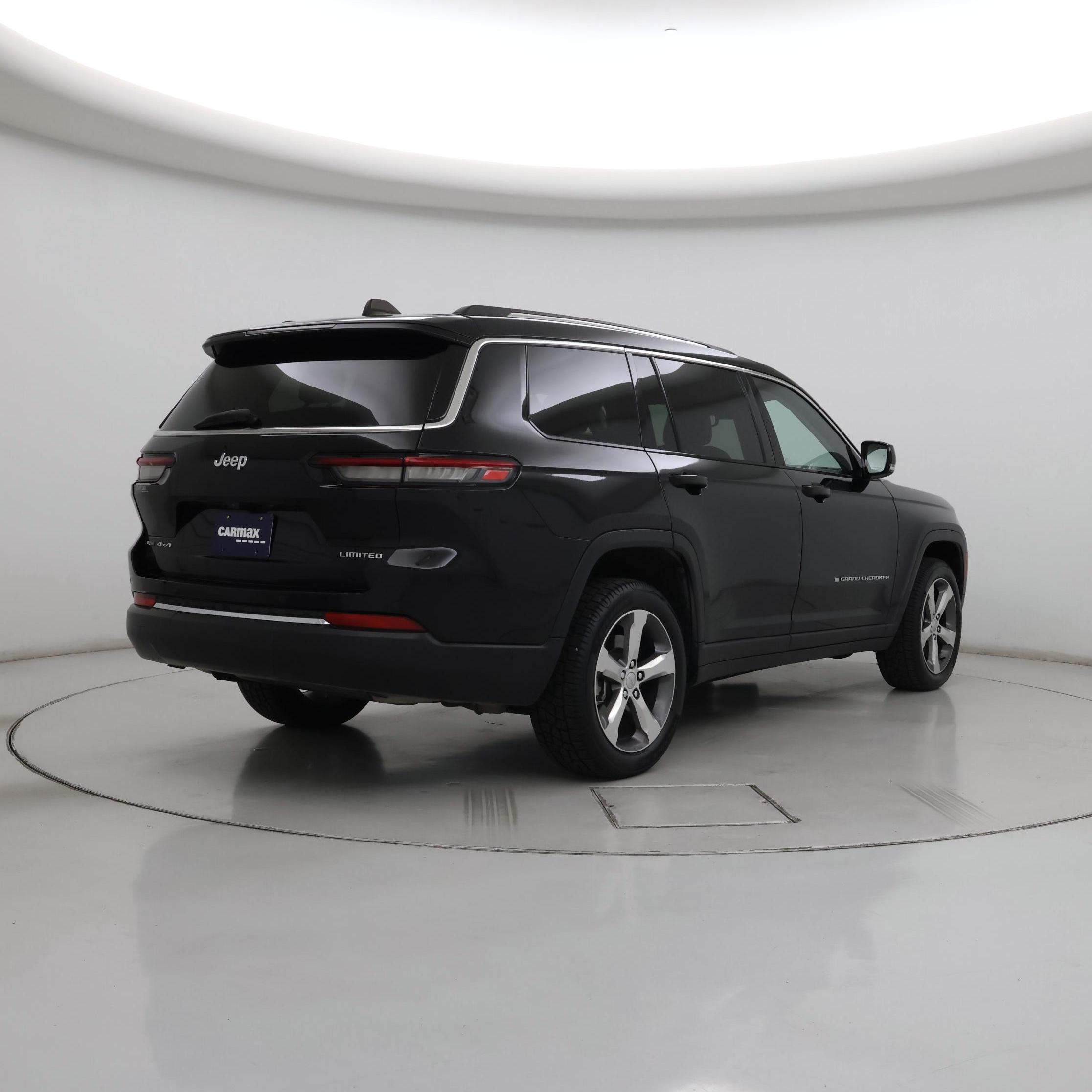 Thumbnail: 2021 Jeep Grand Cherokee L - 8