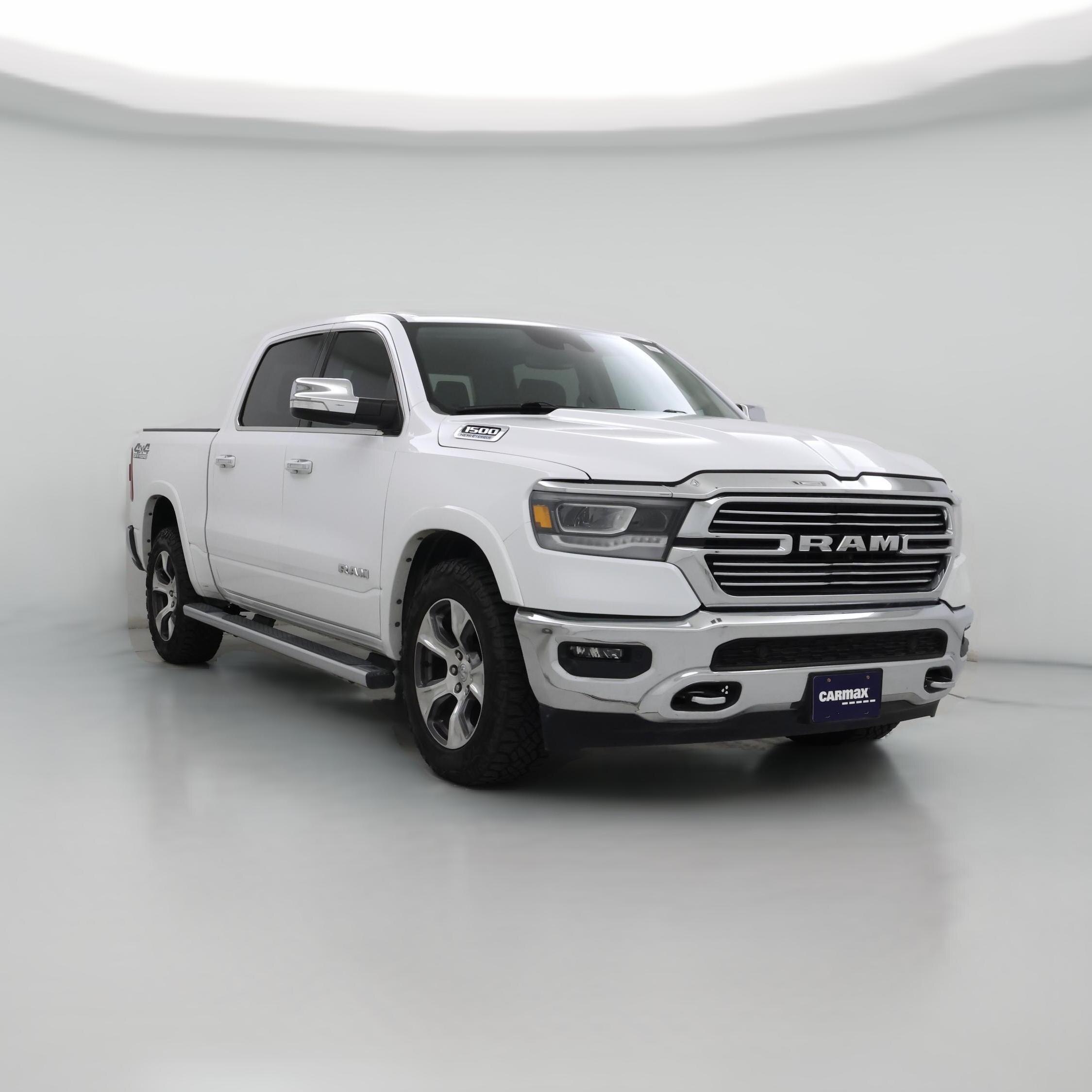Thumbnail: 2022 RAM 1500 - 1