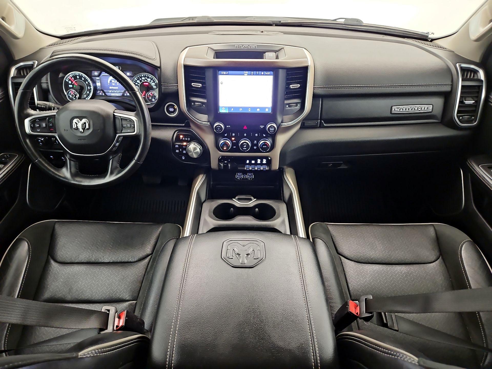 Thumbnail: 2022 RAM 1500 - 9