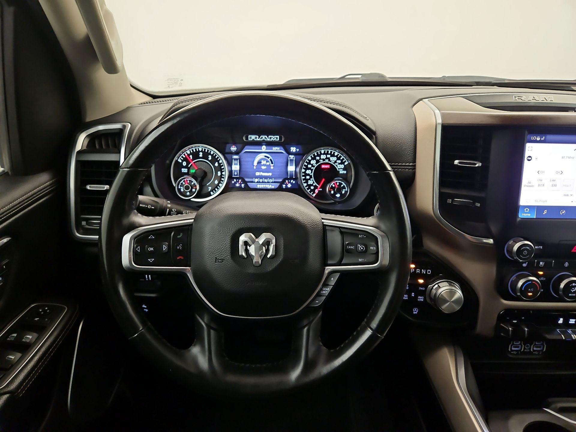 Thumbnail: 2022 RAM 1500 - 10