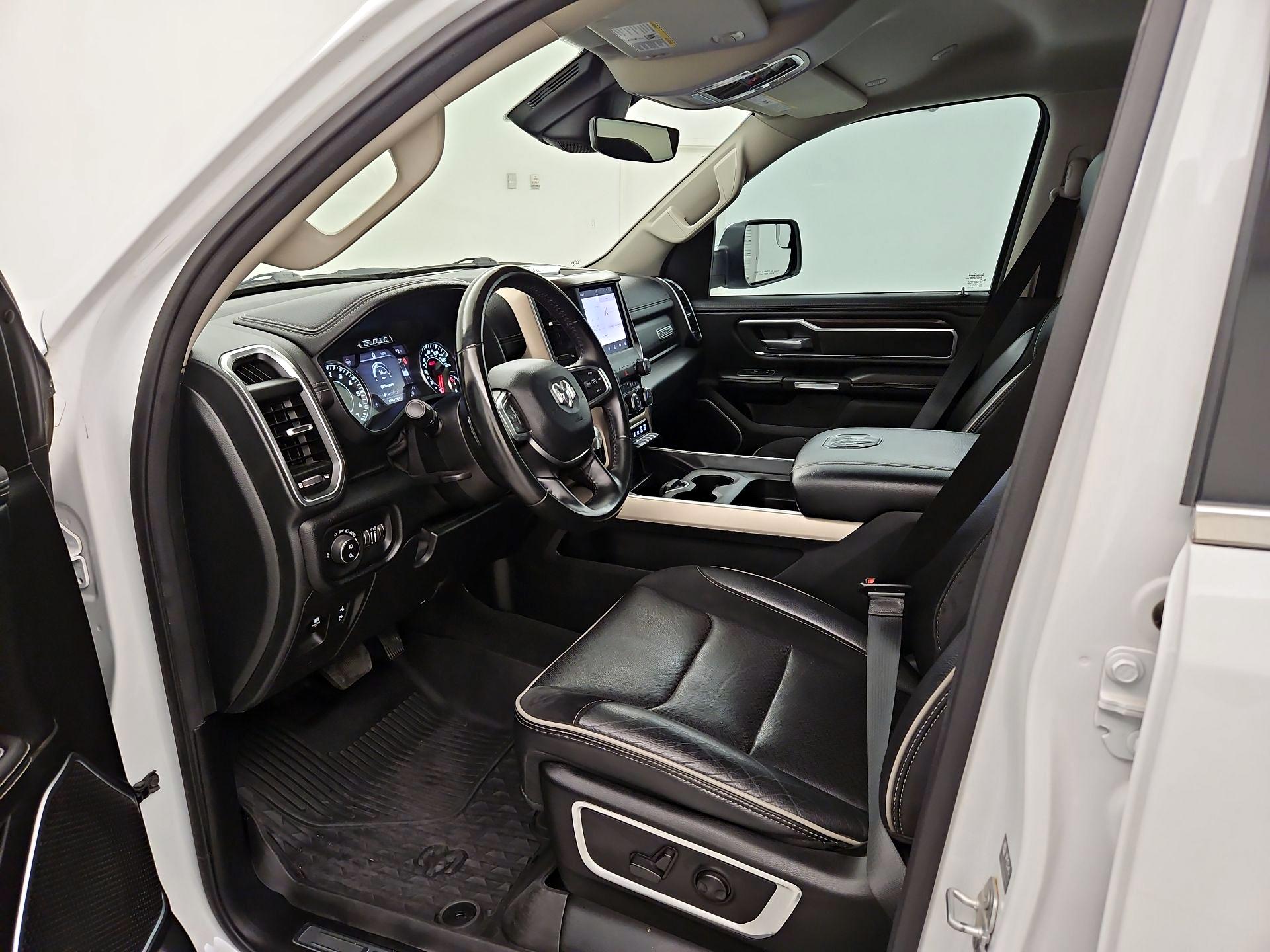 Thumbnail: 2022 RAM 1500 - 11