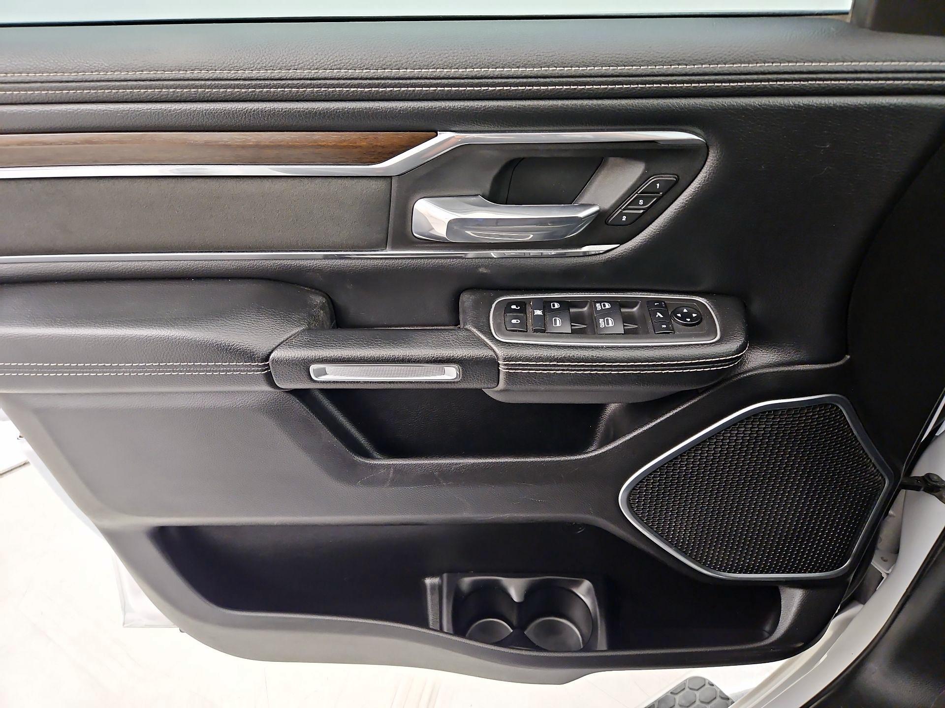 Thumbnail: 2022 RAM 1500 - 12