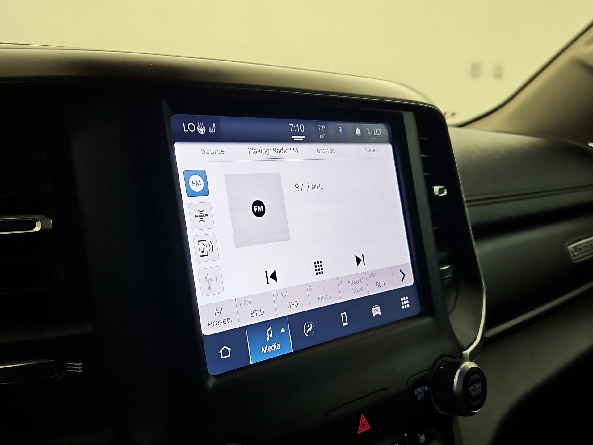 Thumbnail: 2022 RAM 1500 - 15