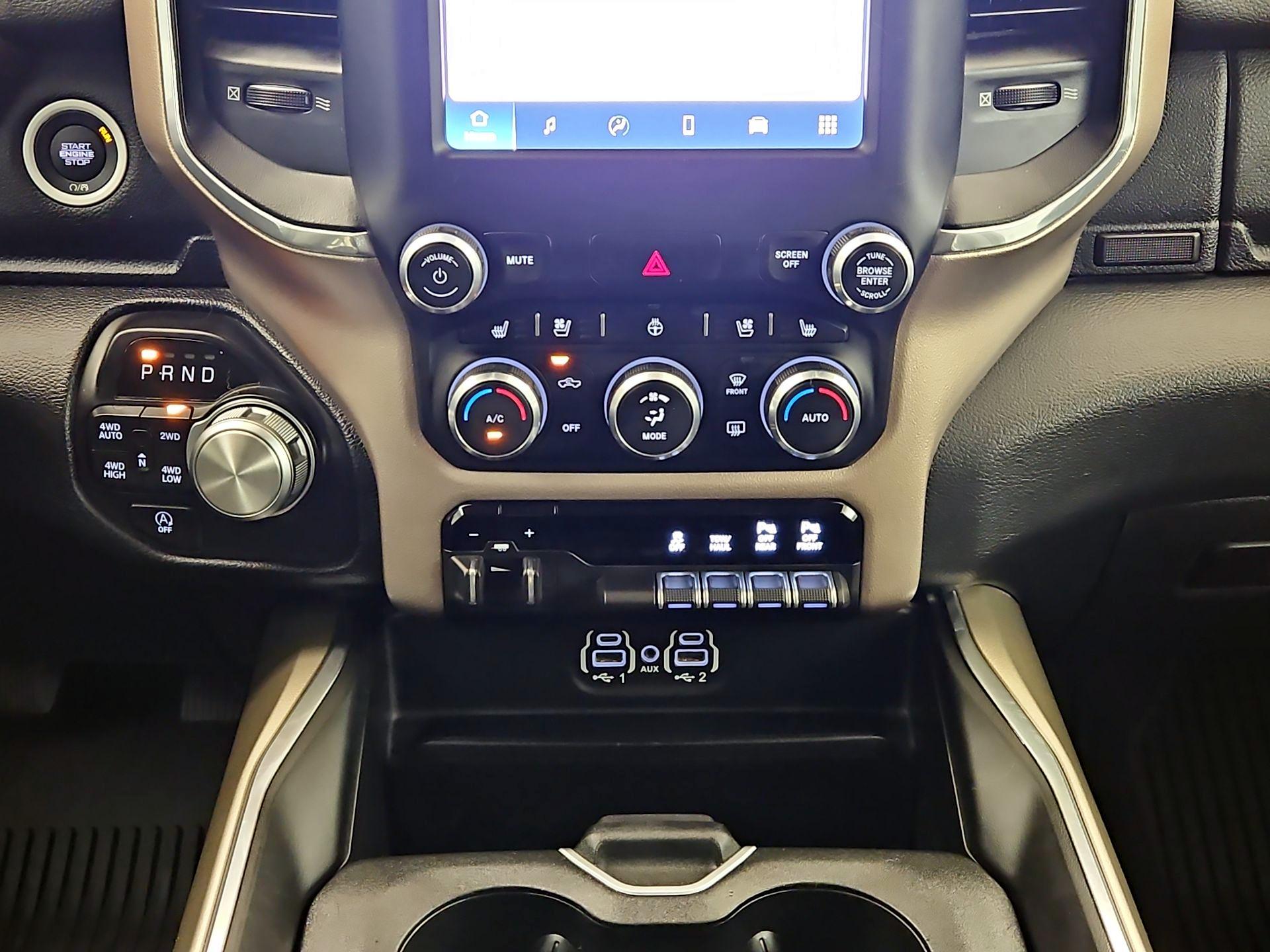 Thumbnail: 2022 RAM 1500 - 17