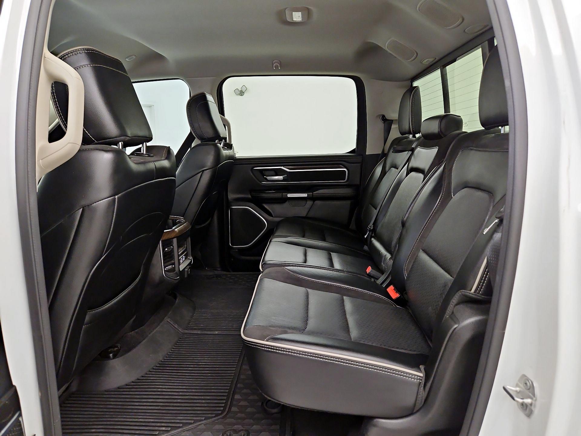 Thumbnail: 2022 RAM 1500 - 19