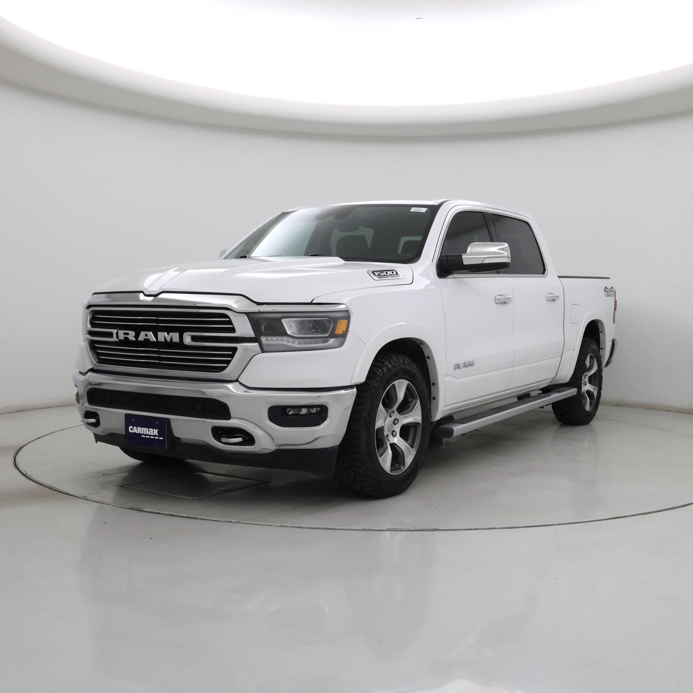 Thumbnail: 2022 RAM 1500 - 4