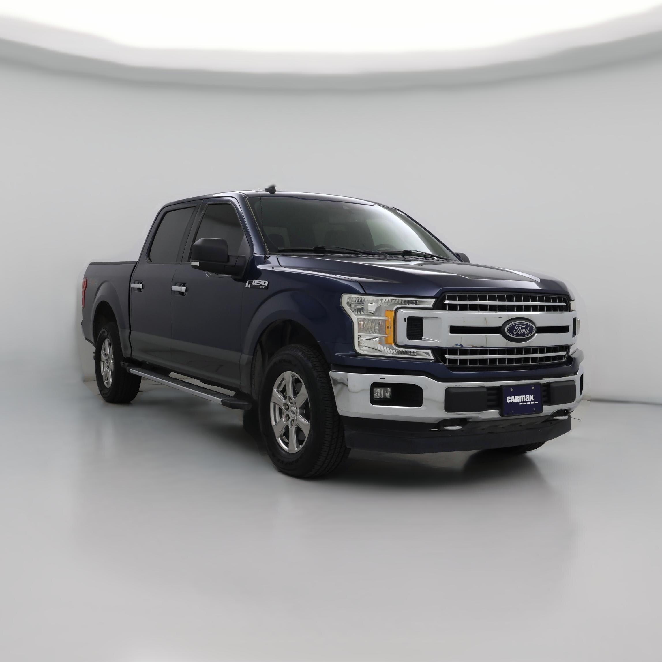Thumbnail: 2019 Ford F-150 - 1