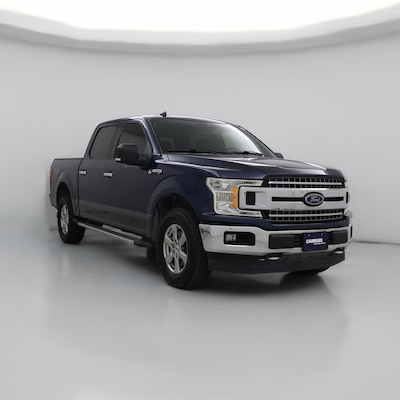 2019 Ford F150 XLT