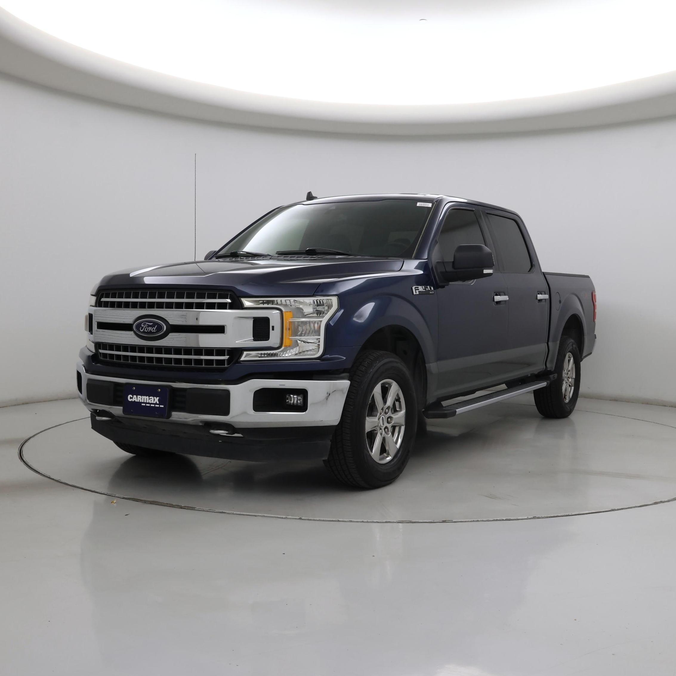 Thumbnail: 2019 Ford F-150 - 4