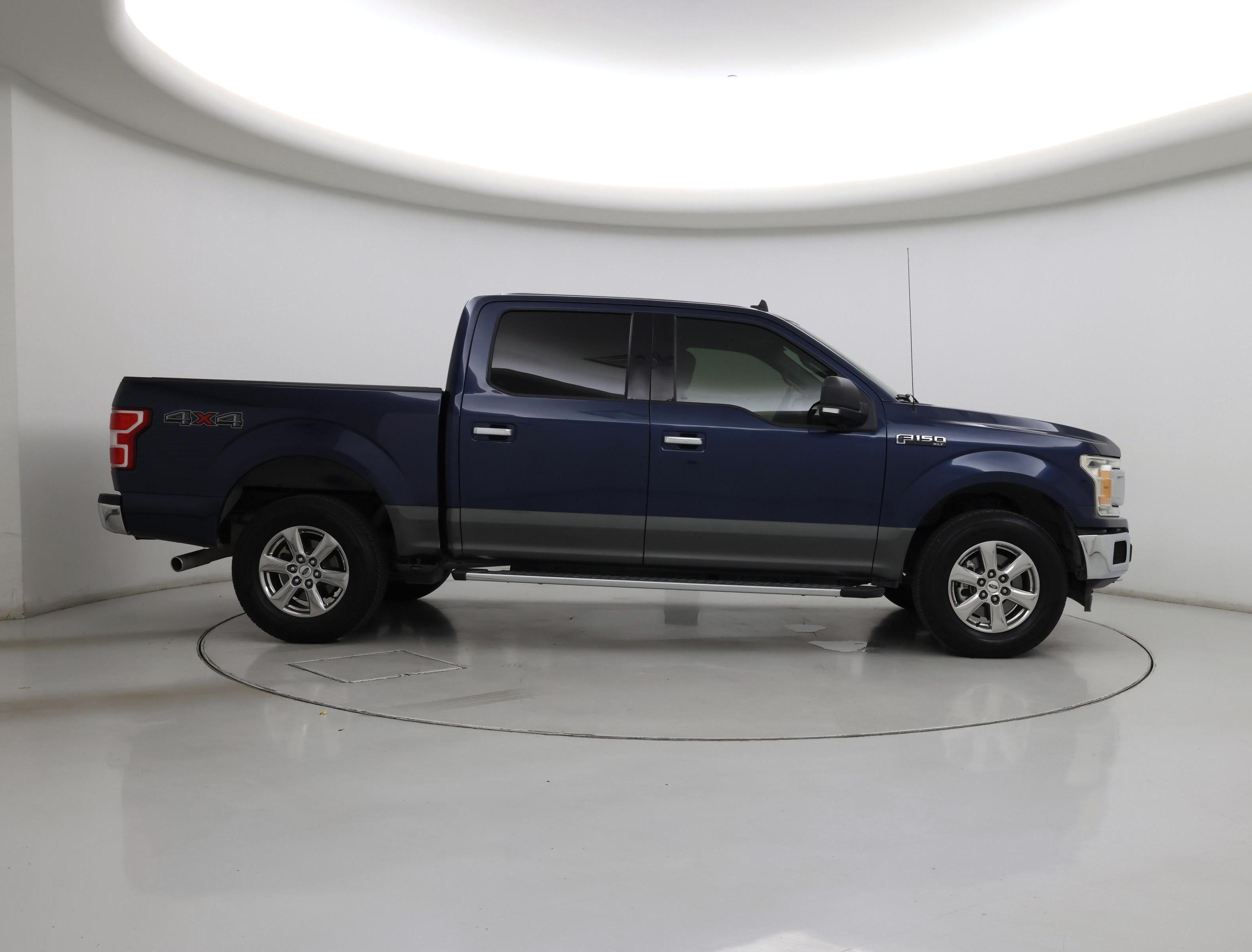 Thumbnail: 2019 Ford F-150 - 7