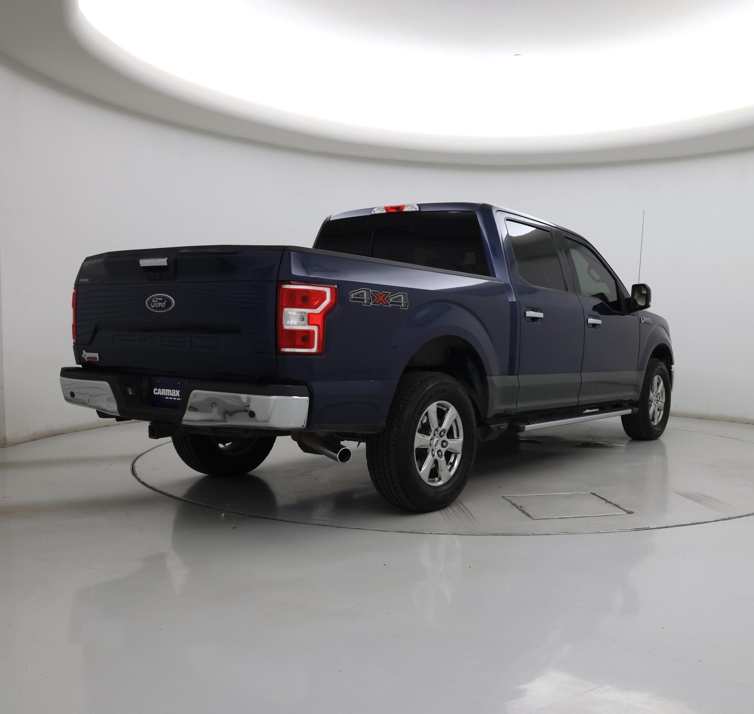 Thumbnail: 2019 Ford F-150 - 8