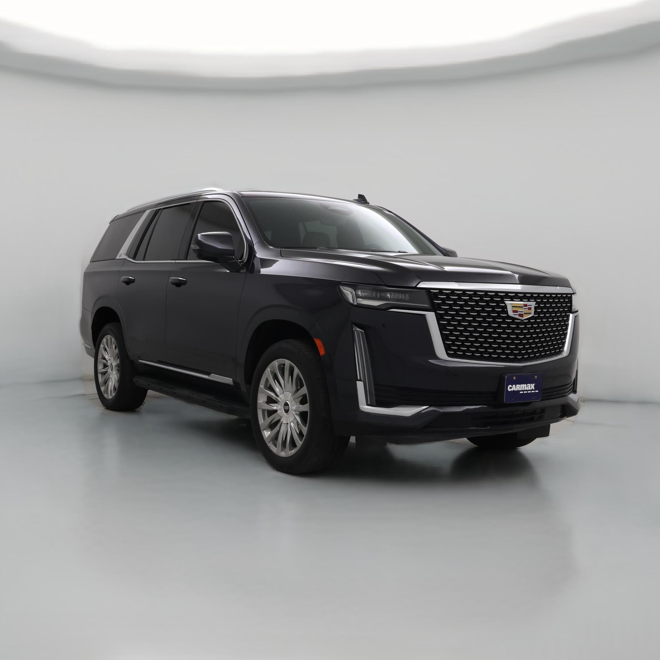 Thumbnail: 2022 Cadillac Escalade - 1