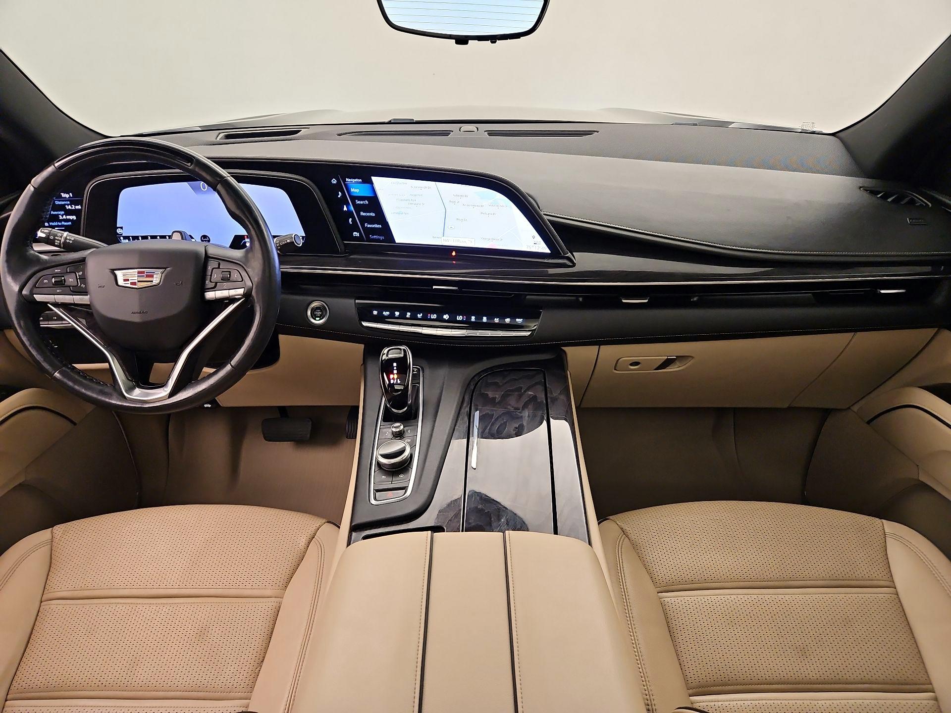 Thumbnail: 2022 Cadillac Escalade - 9