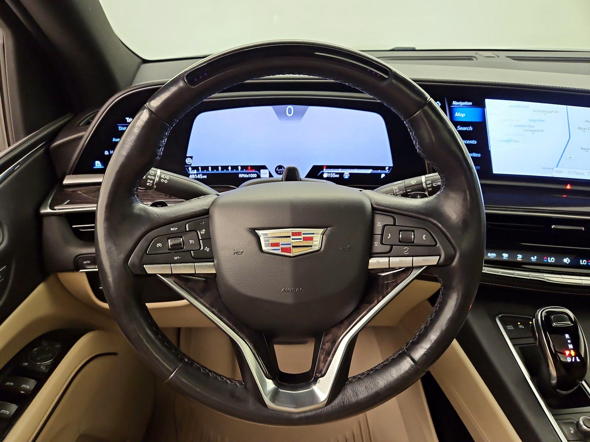 Thumbnail: 2022 Cadillac Escalade - 10