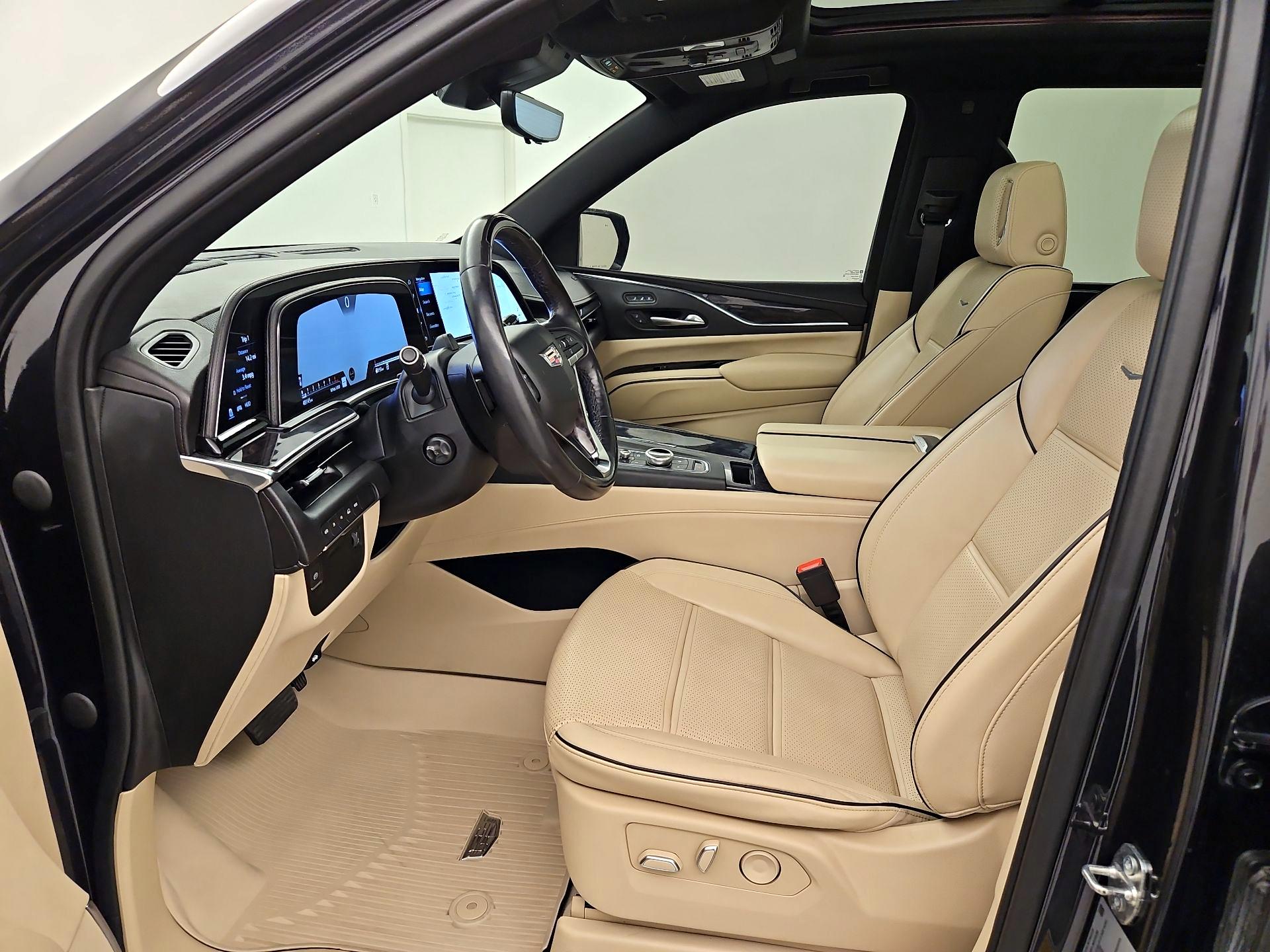 Thumbnail: 2022 Cadillac Escalade - 11