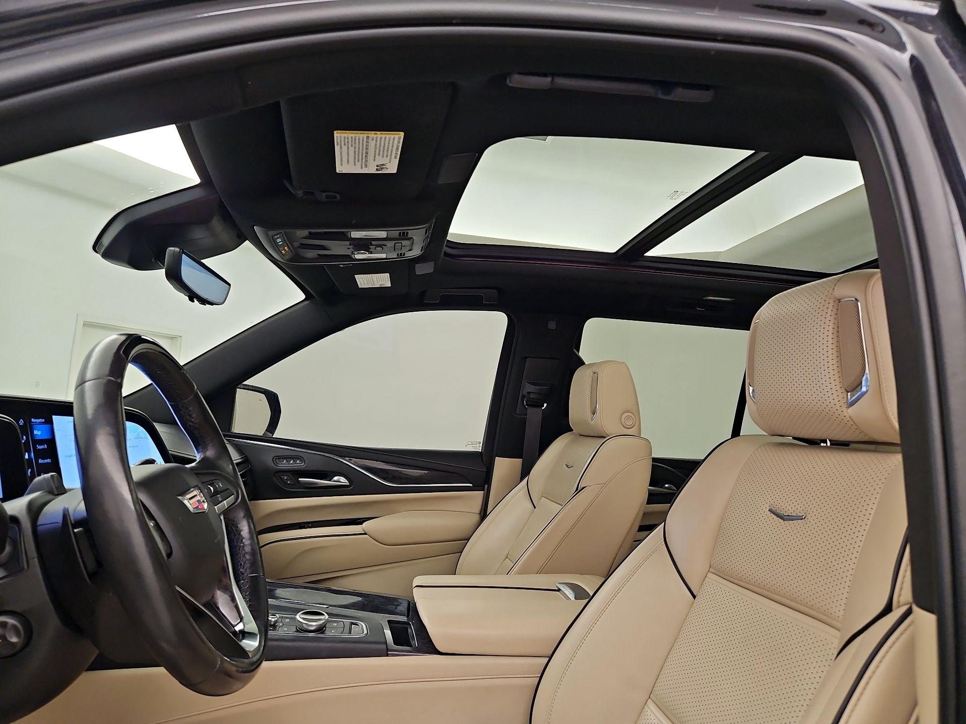 Thumbnail: 2022 Cadillac Escalade - 20