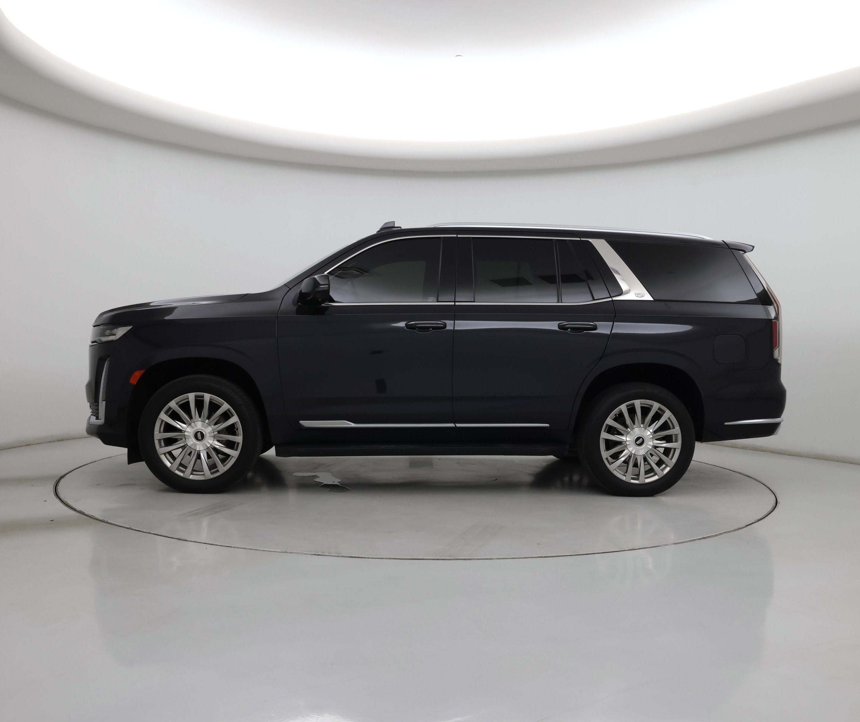 Thumbnail: 2022 Cadillac Escalade - 3