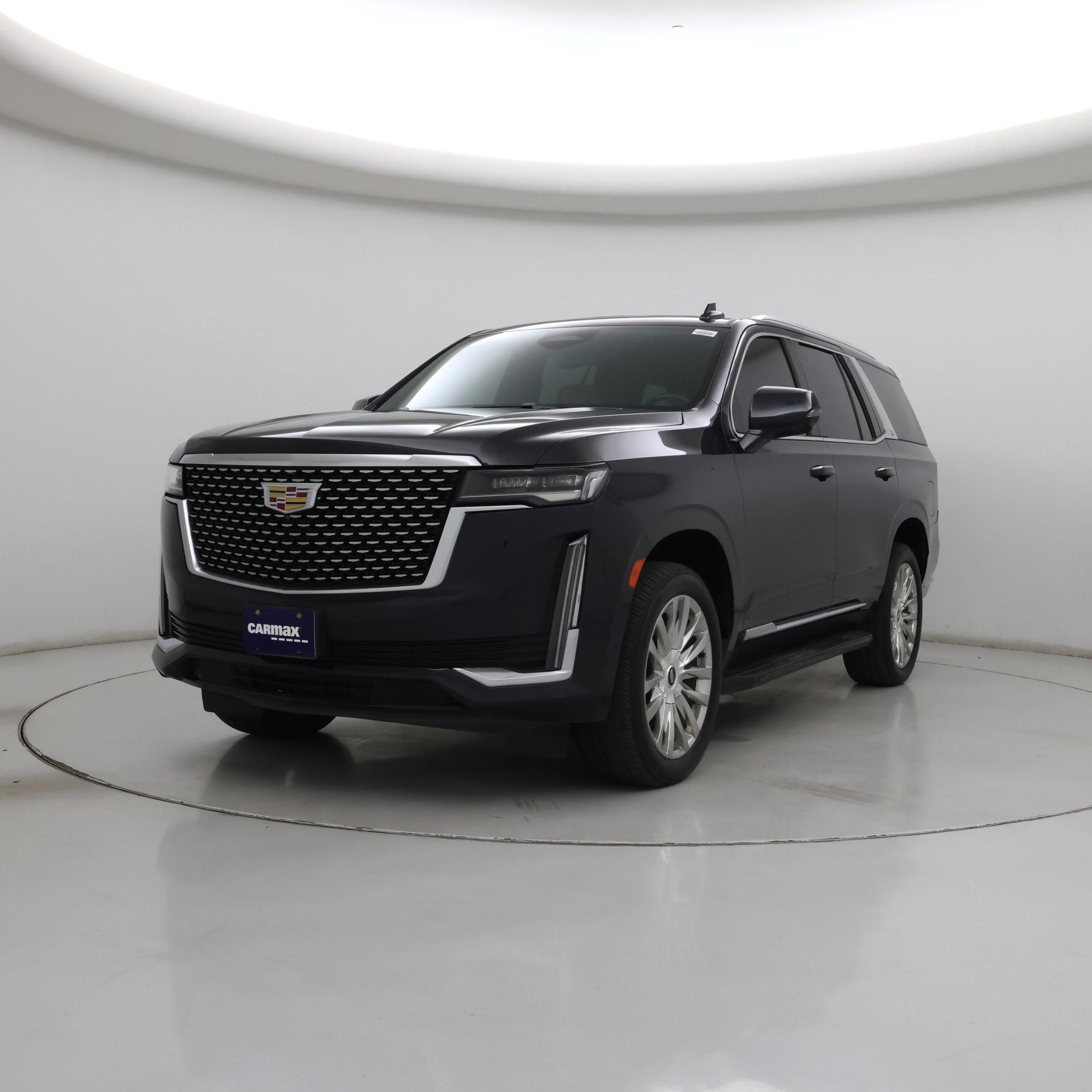 Thumbnail: 2022 Cadillac Escalade - 4