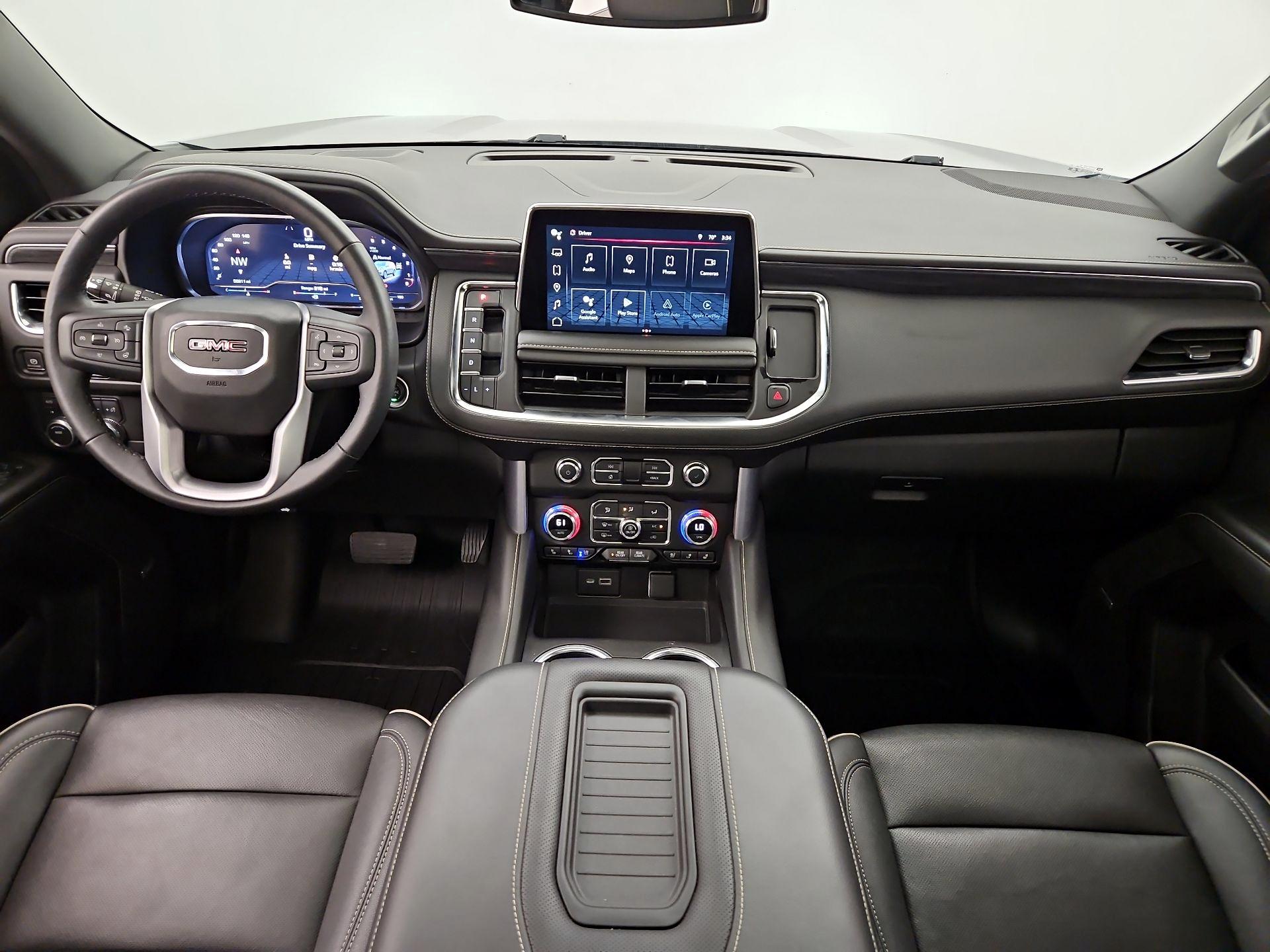 Thumbnail: 2022 GMC Yukon - 9