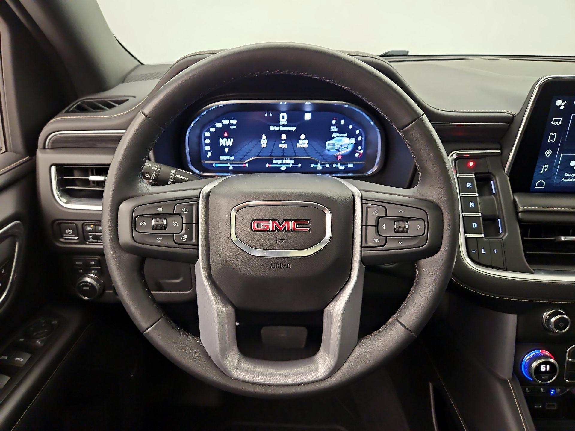 Thumbnail: 2022 GMC Yukon - 10