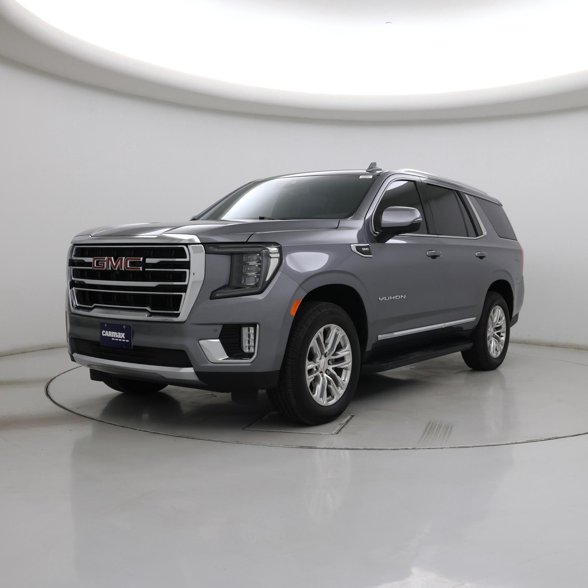 Thumbnail: 2022 GMC Yukon - 4