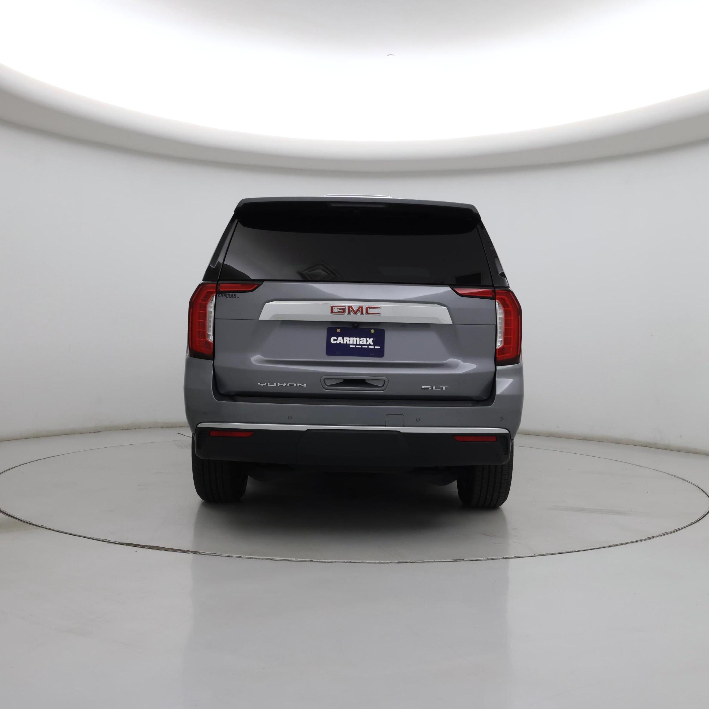 Thumbnail: 2022 GMC Yukon - 6