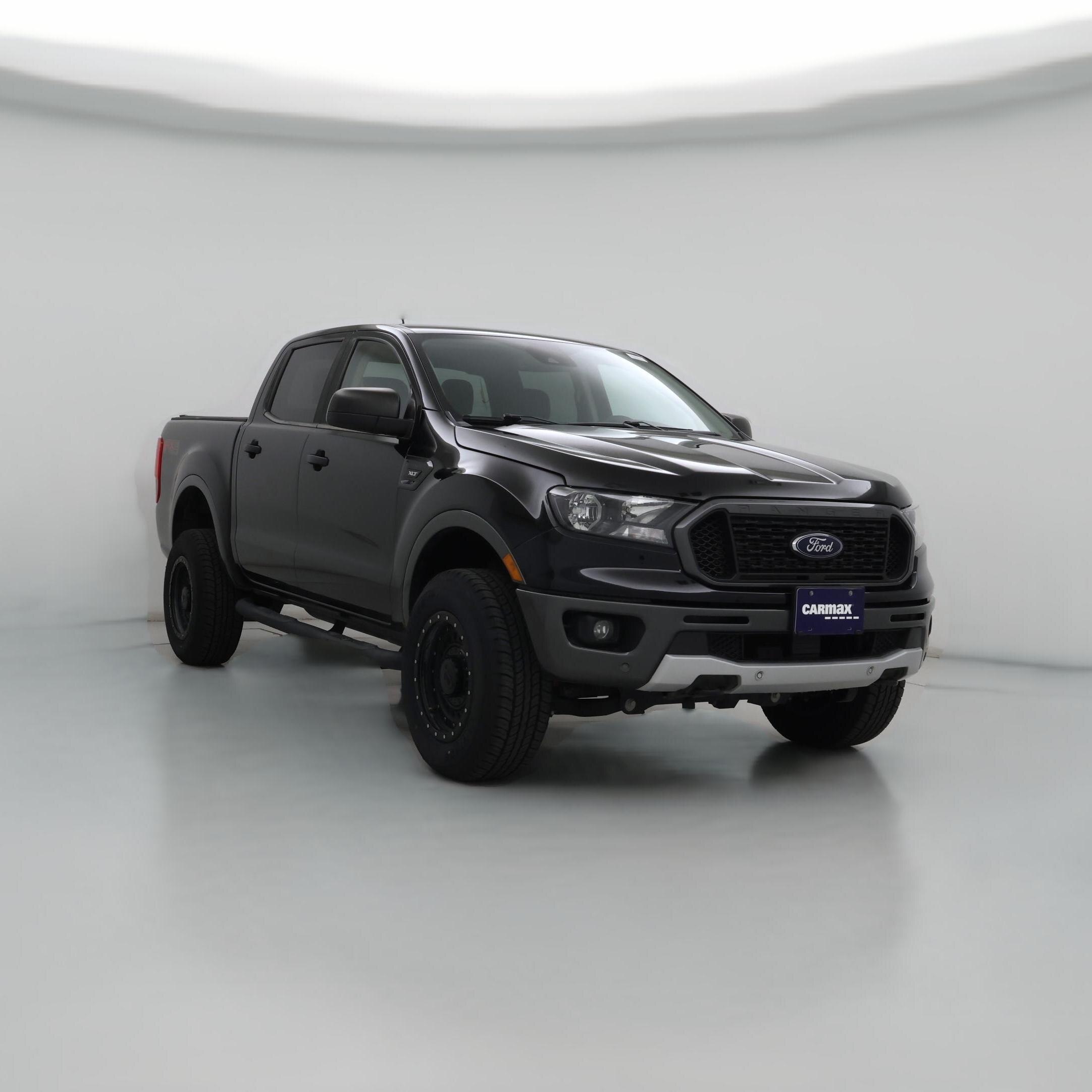 Thumbnail: 2020 Ford Ranger - 1