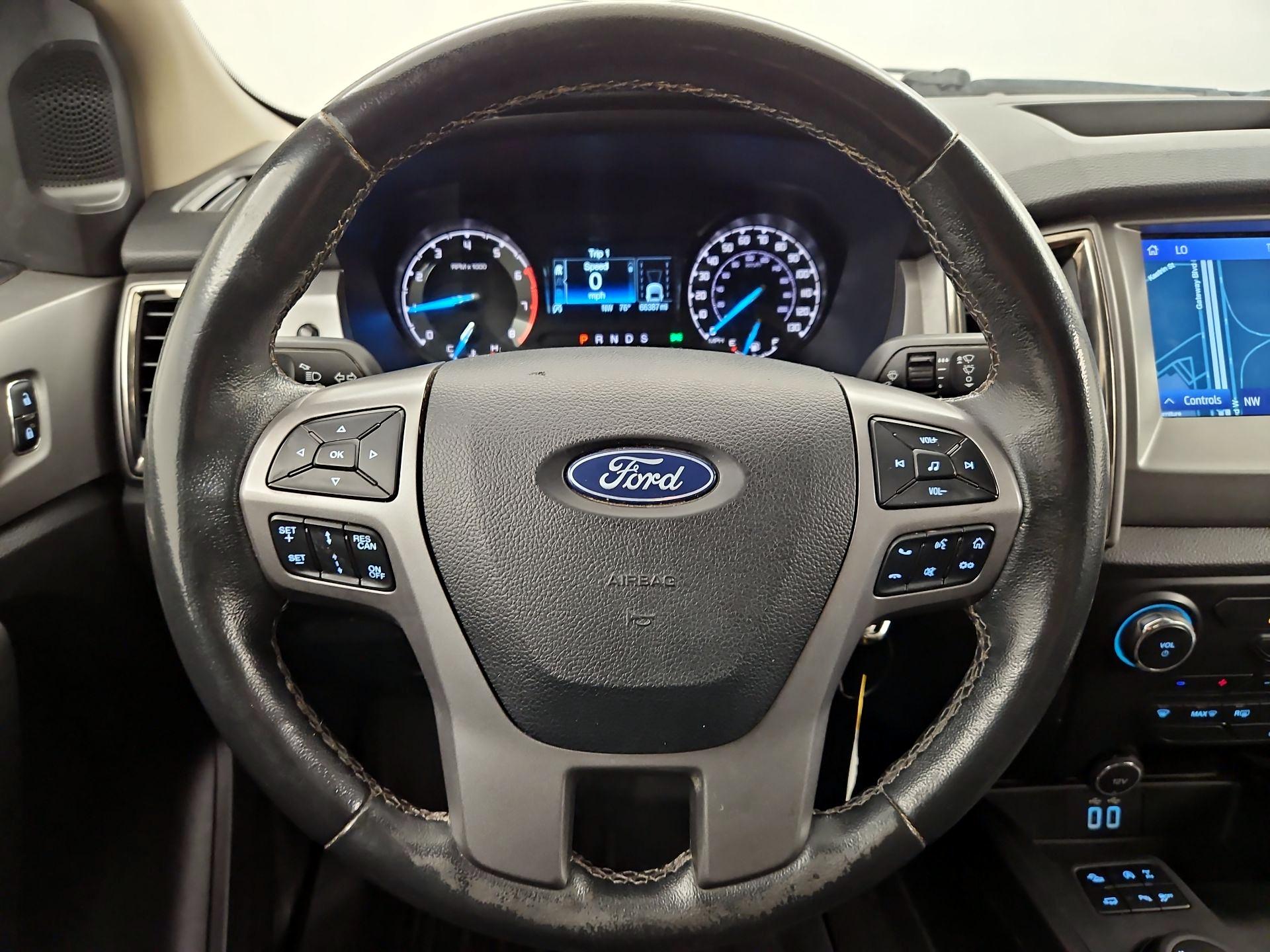 Thumbnail: 2020 Ford Ranger - 10
