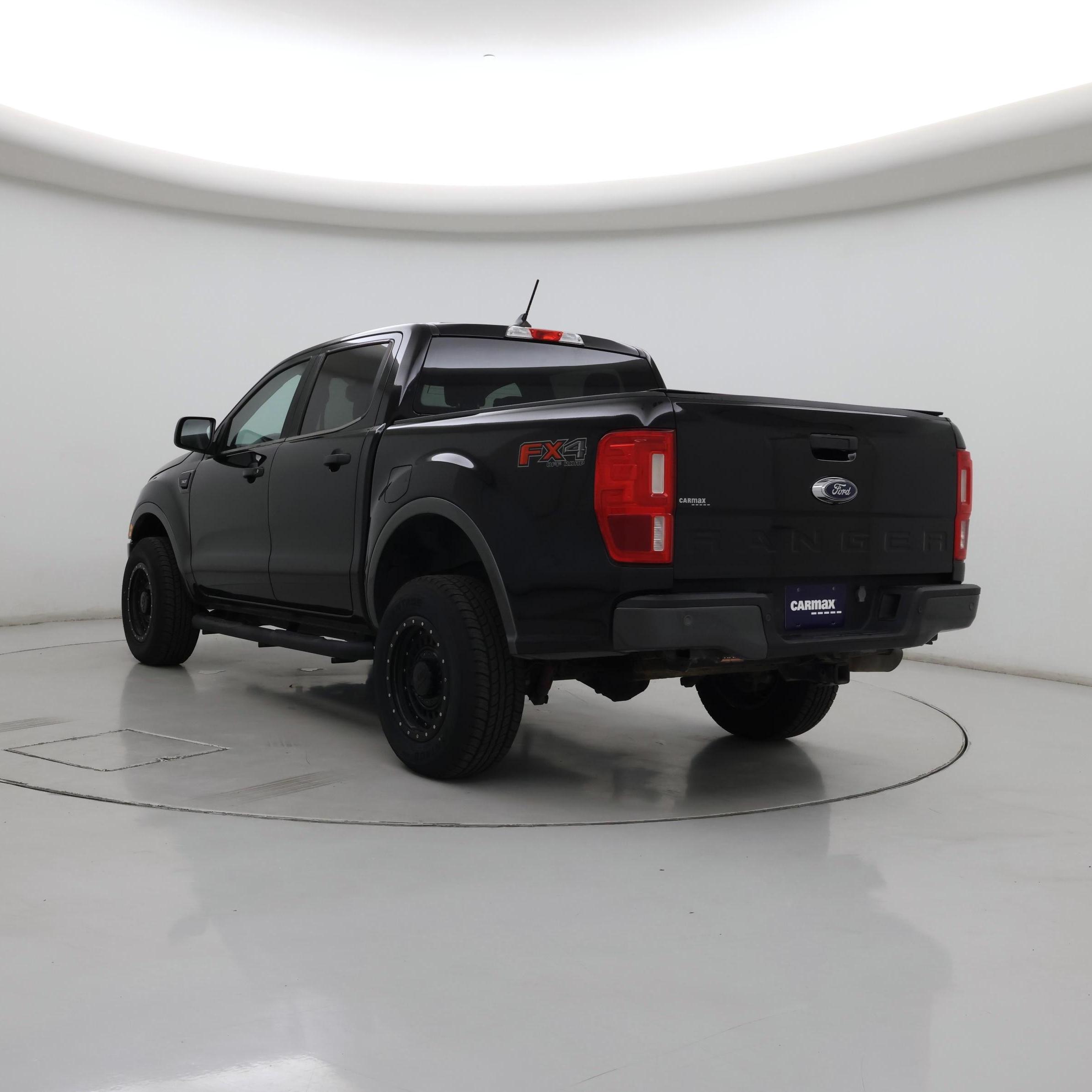 Thumbnail: 2020 Ford Ranger - 2