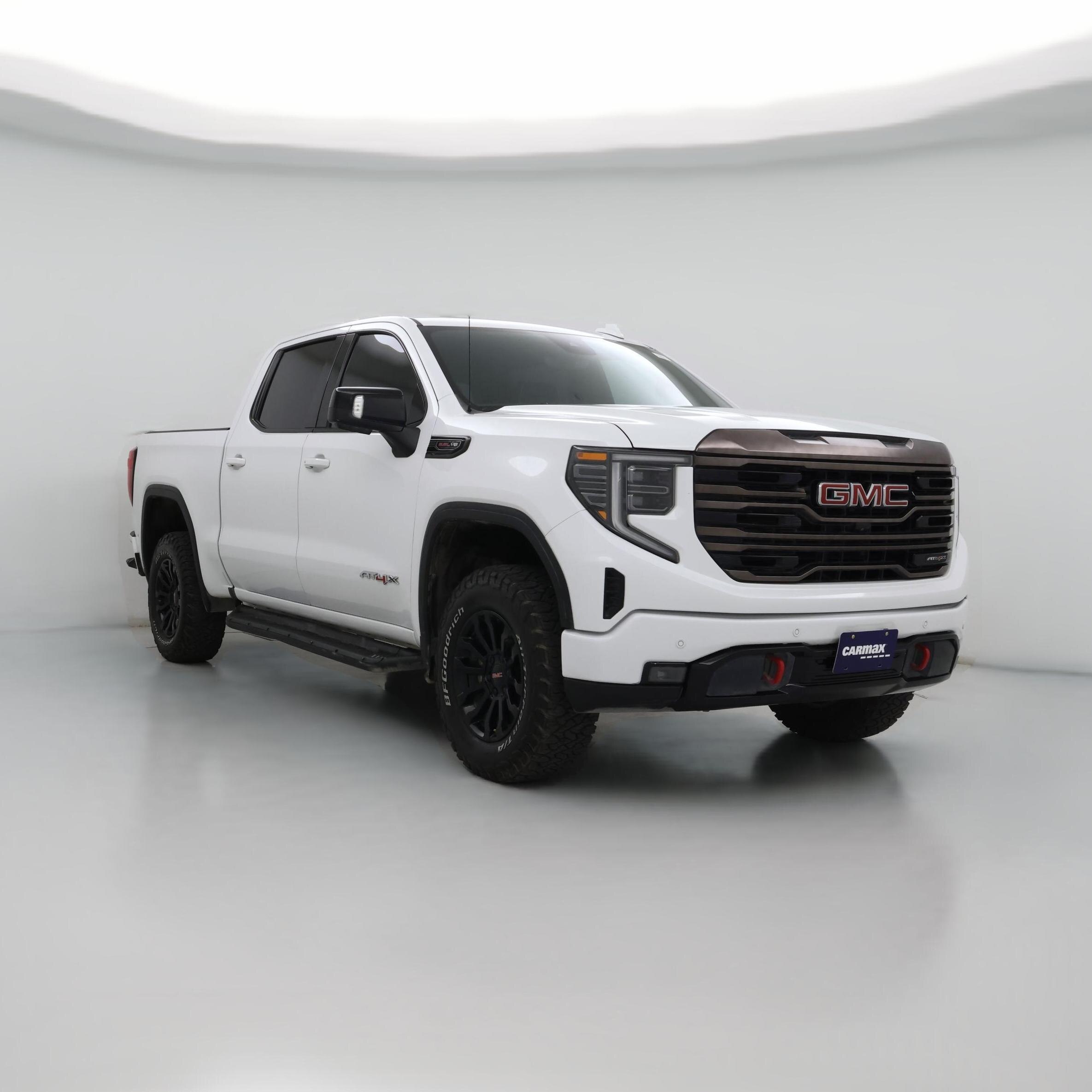 Thumbnail: 2022 GMC Sierra 1500 - 1