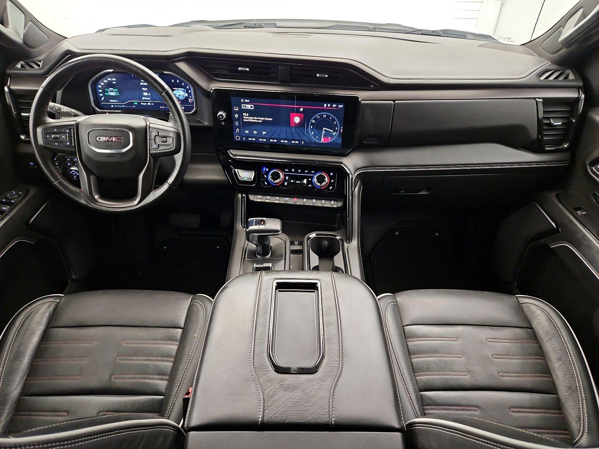 Thumbnail: 2022 GMC Sierra 1500 - 9