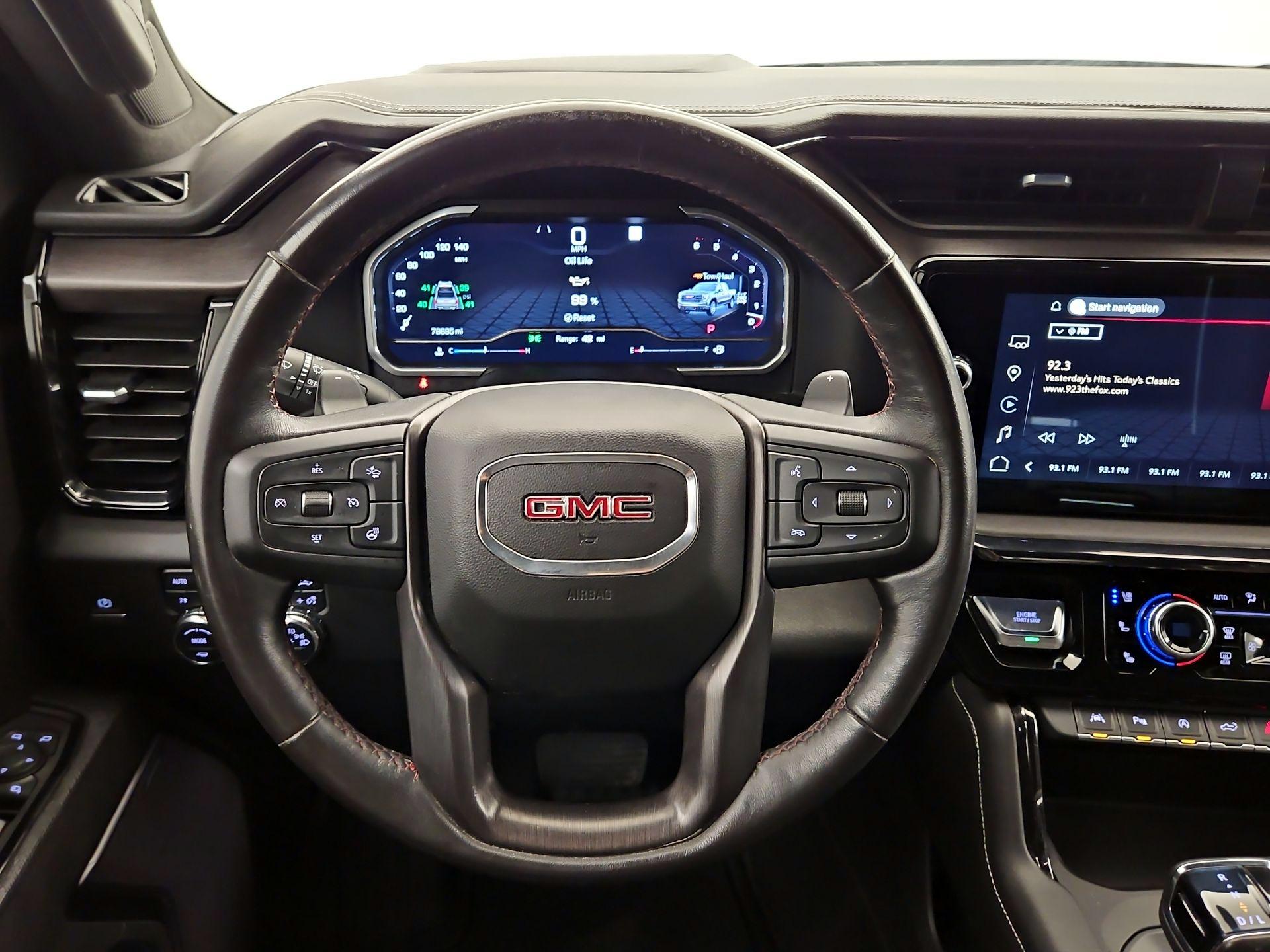 Thumbnail: 2022 GMC Sierra 1500 - 10