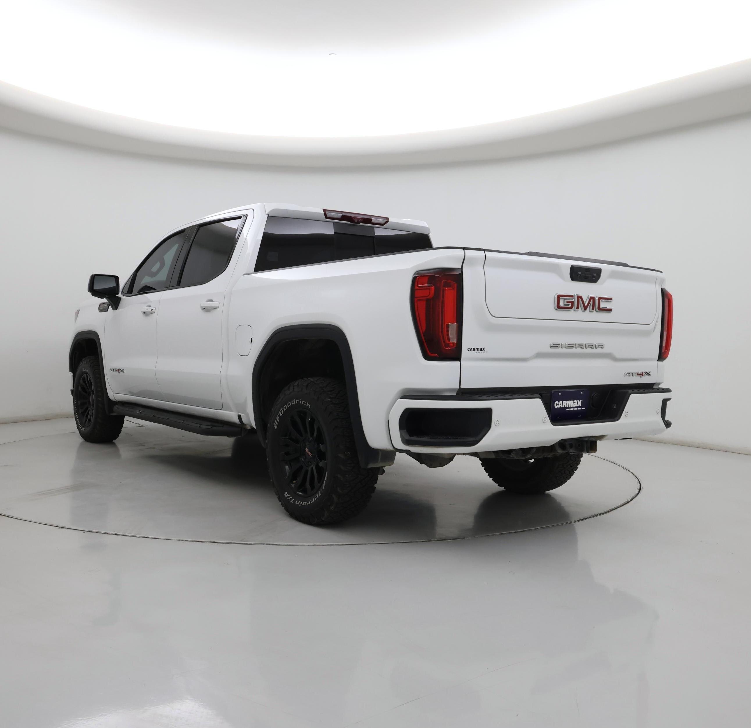 Thumbnail: 2022 GMC Sierra 1500 - 2