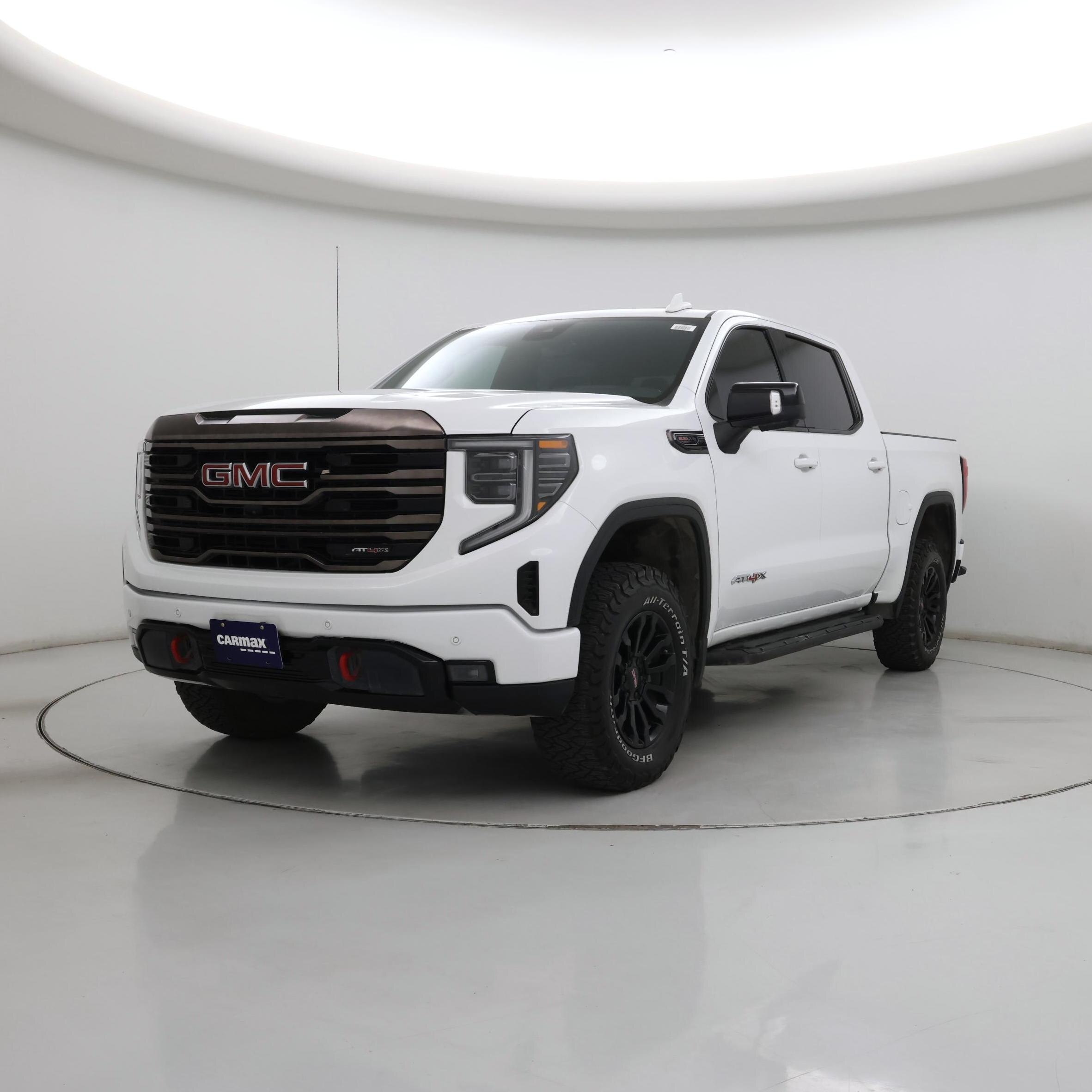 Thumbnail: 2022 GMC Sierra 1500 - 4