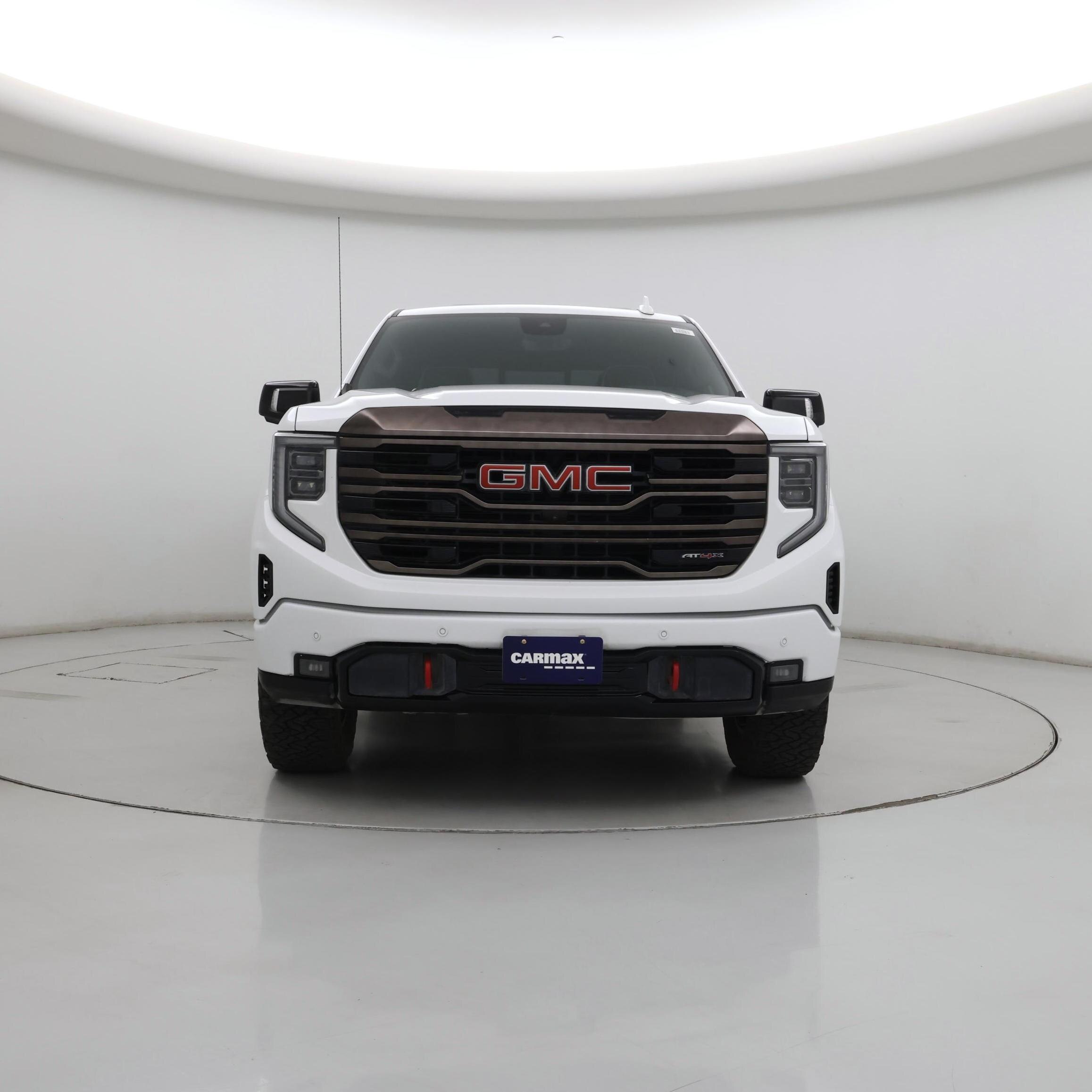 Thumbnail: 2022 GMC Sierra 1500 - 5