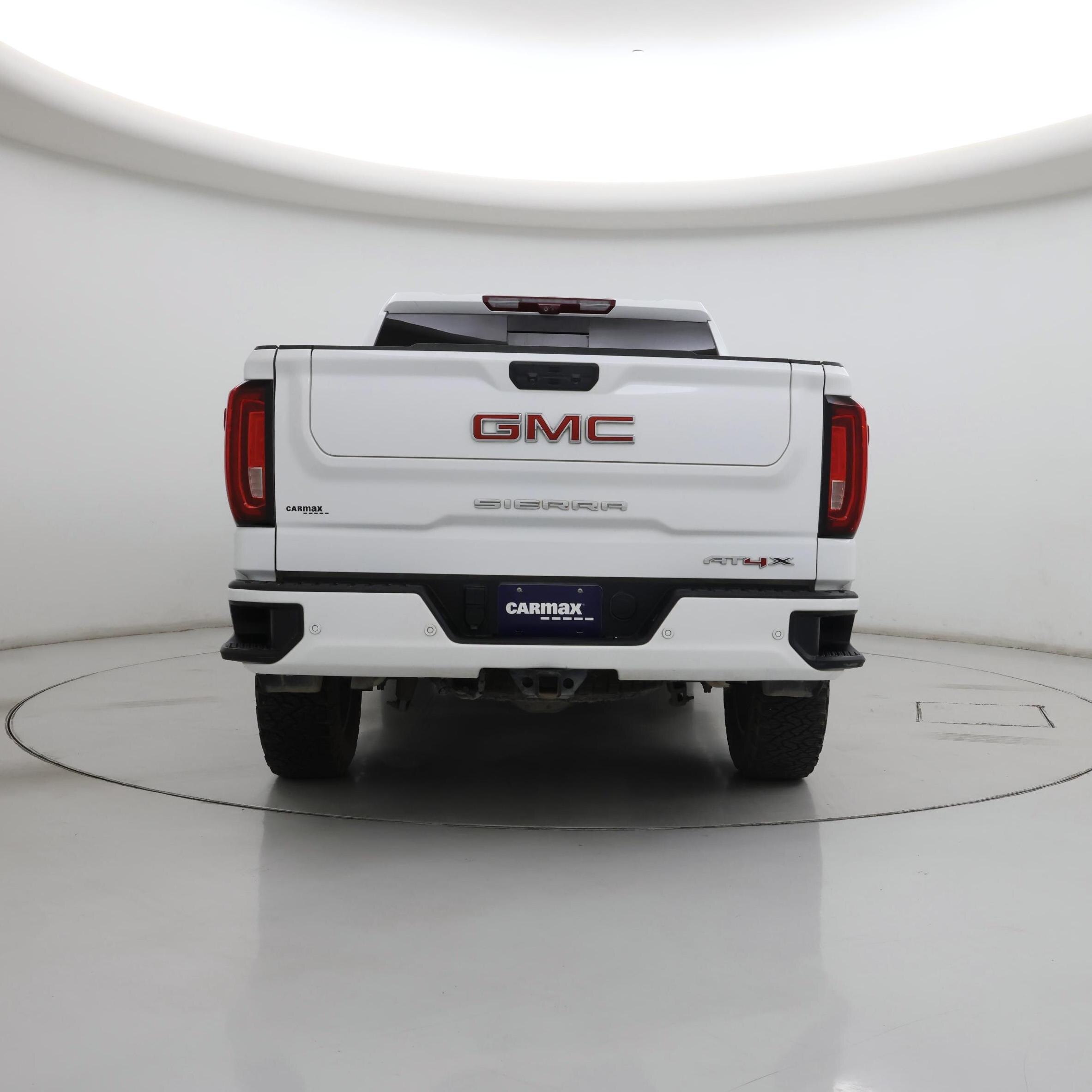 Thumbnail: 2022 GMC Sierra 1500 - 6