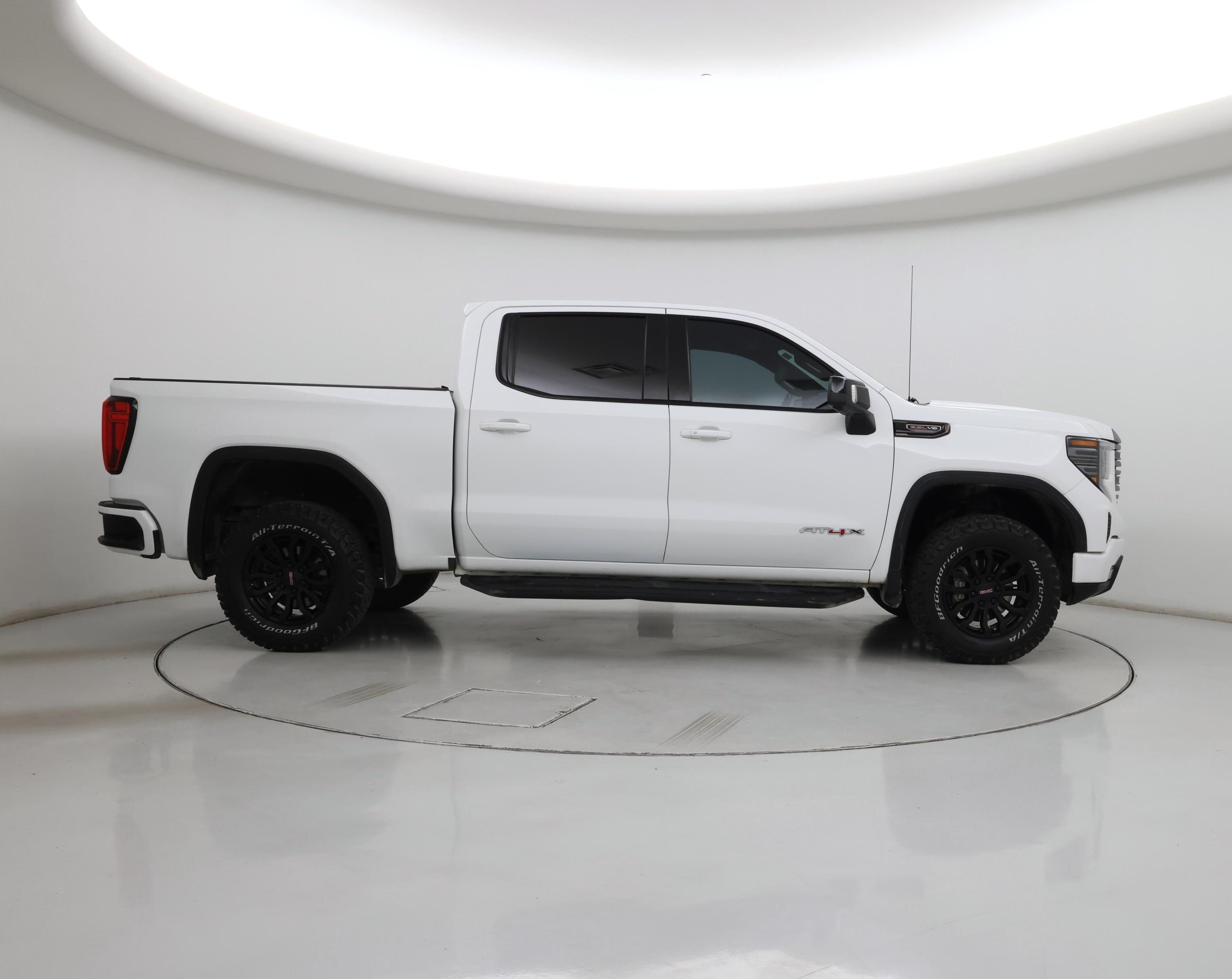 Thumbnail: 2022 GMC Sierra 1500 - 7