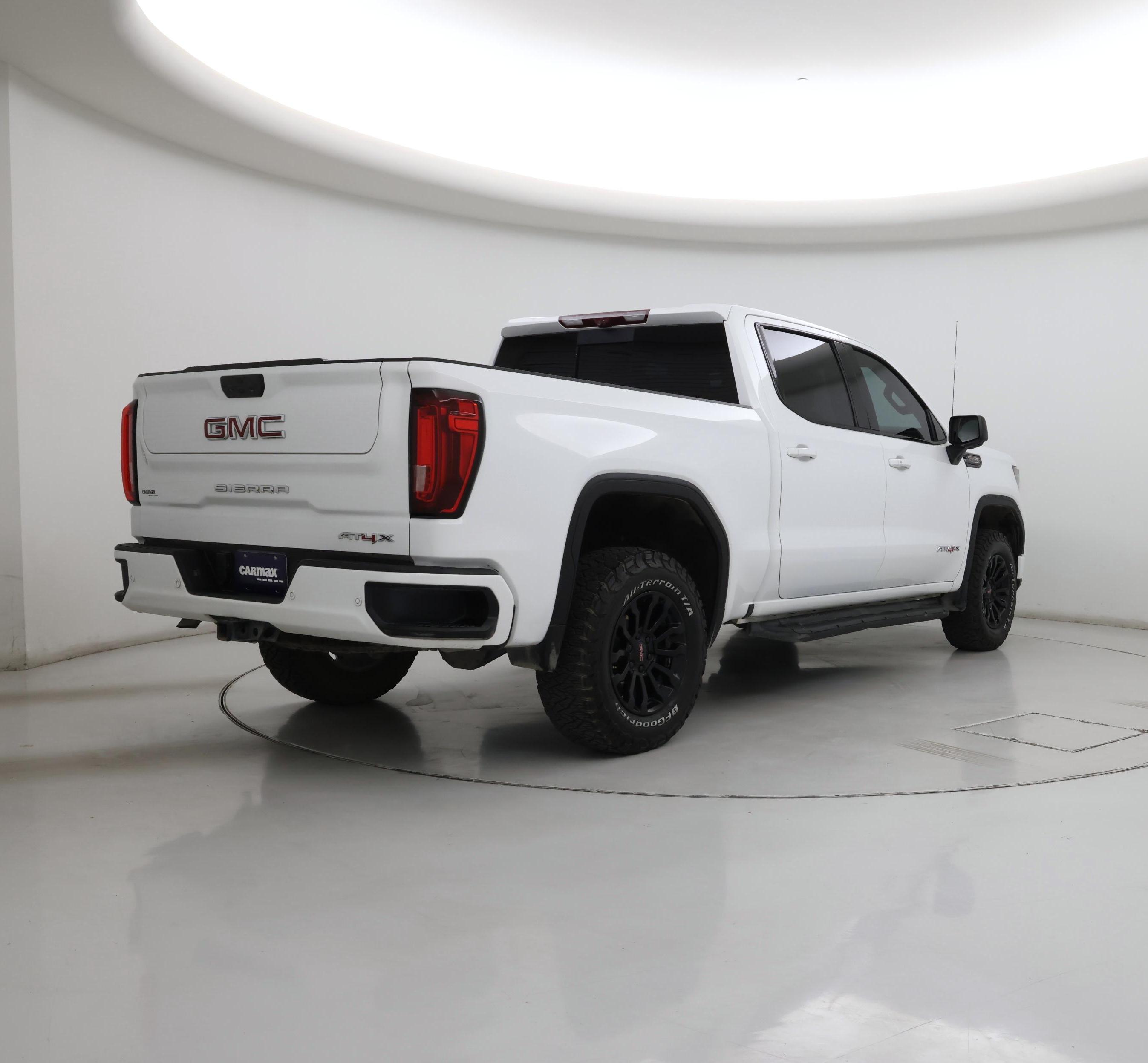 Thumbnail: 2022 GMC Sierra 1500 - 8